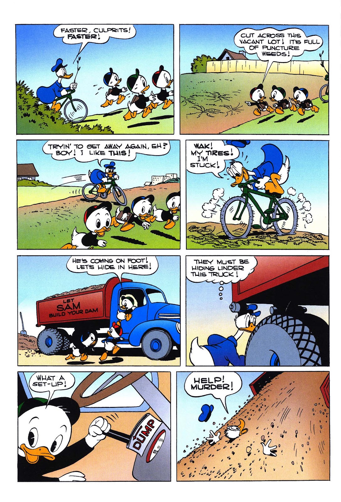 Walt Disney's Comics and Stories issue 694 - Page 60