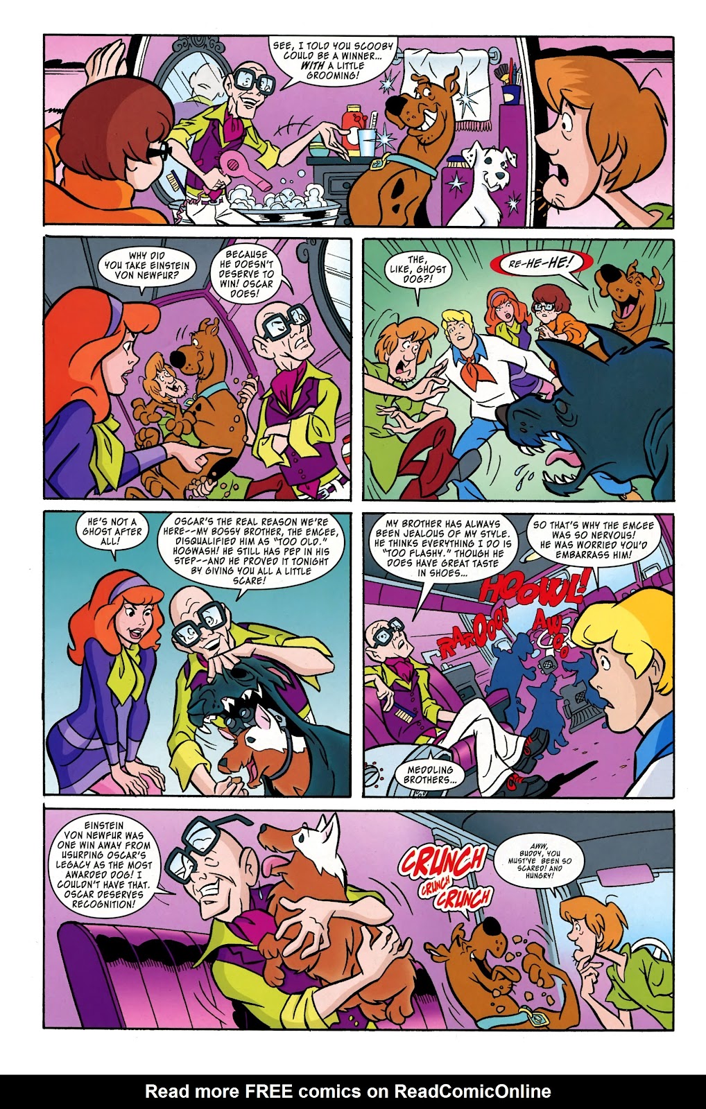 Scooby-Doo: Where Are You? issue 39 - Page 12