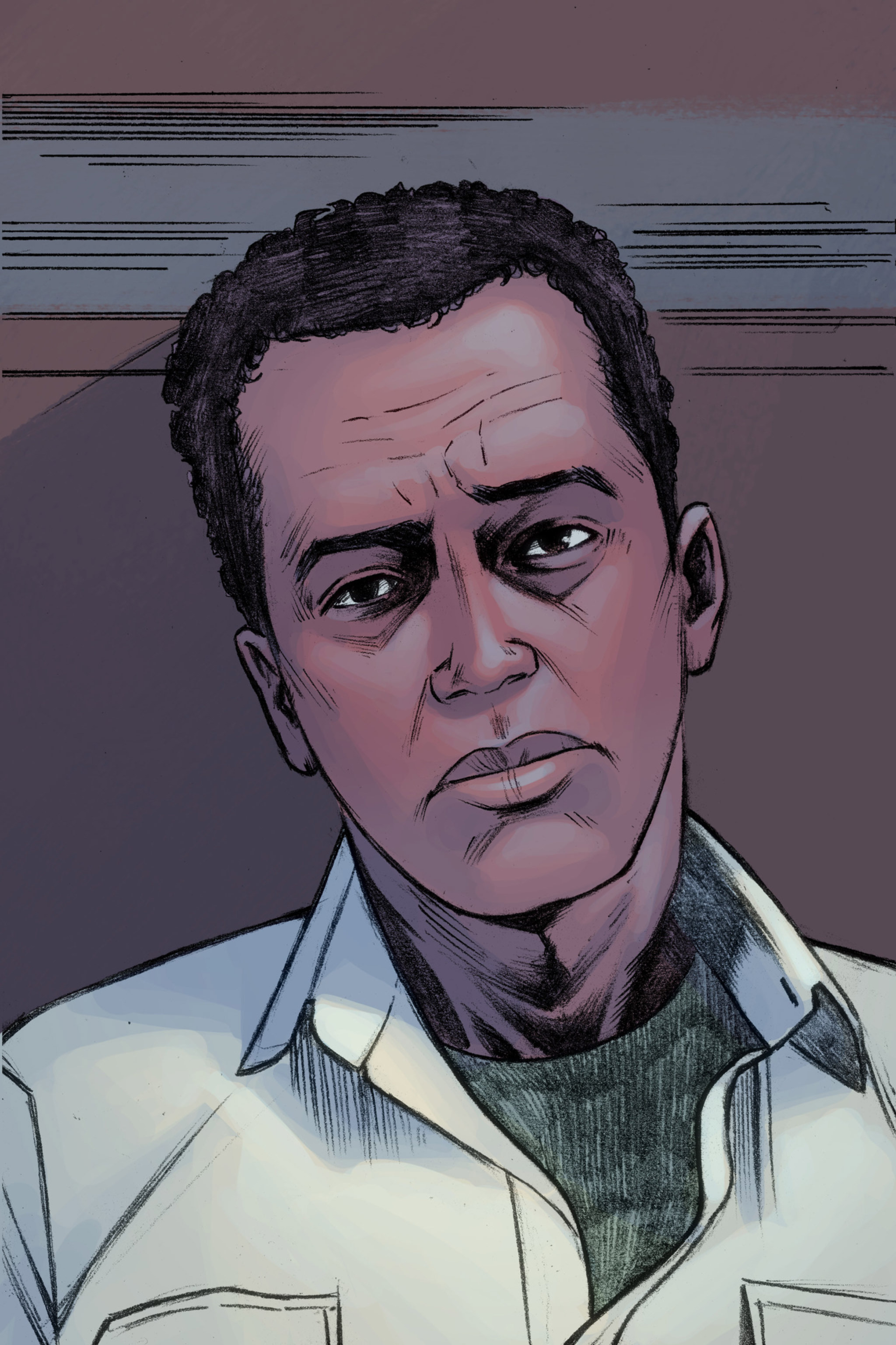 Read online Soul comic -  Issue #1 - 35