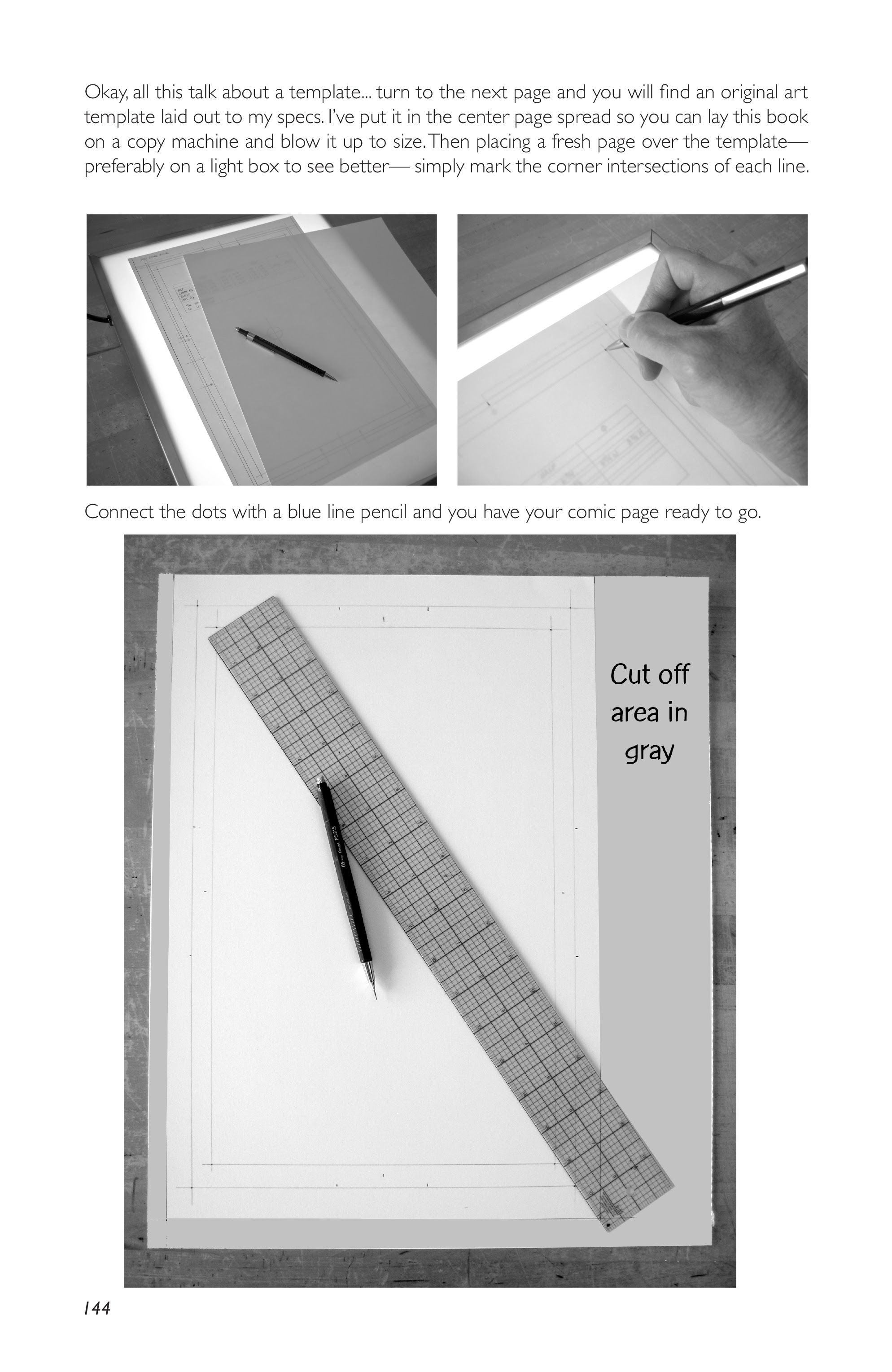 Read online Terry Moore's How to Draw... comic -  Issue # _Expanded Edition (Part 2) - 47