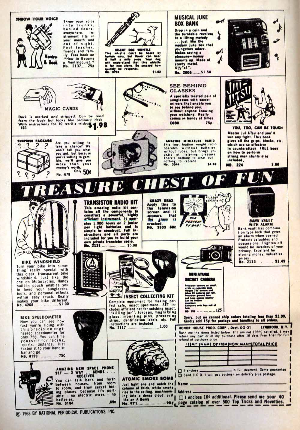 Read online Our Army at War (1952) comic -  Issue #137 - 2