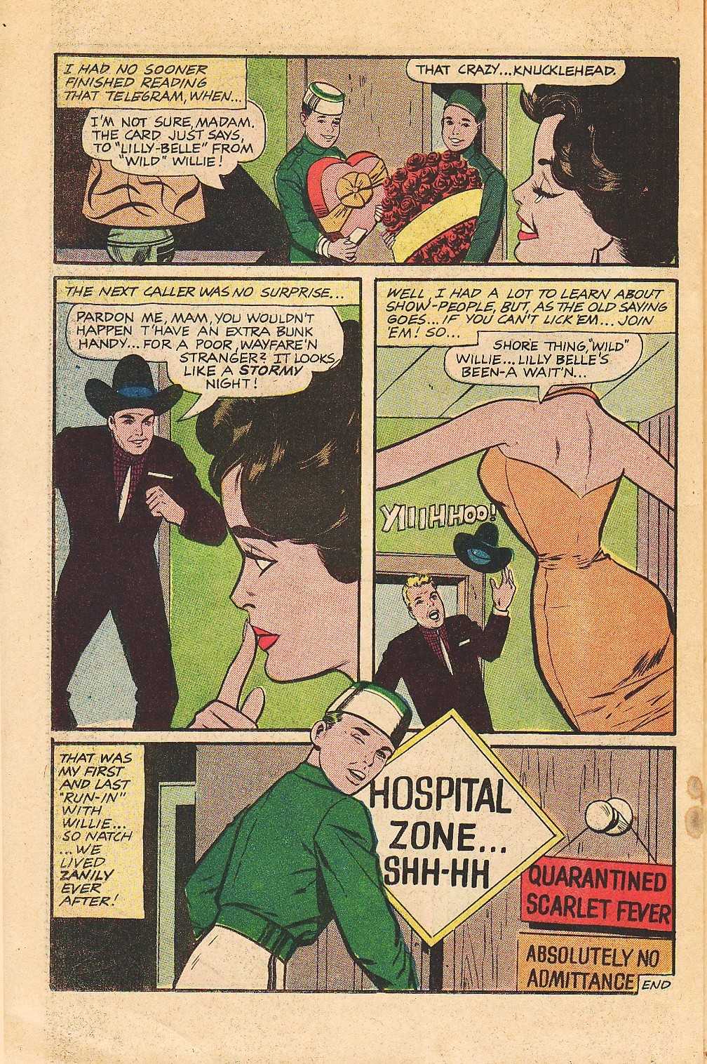 Read online Just Married comic -  Issue #49 - 22