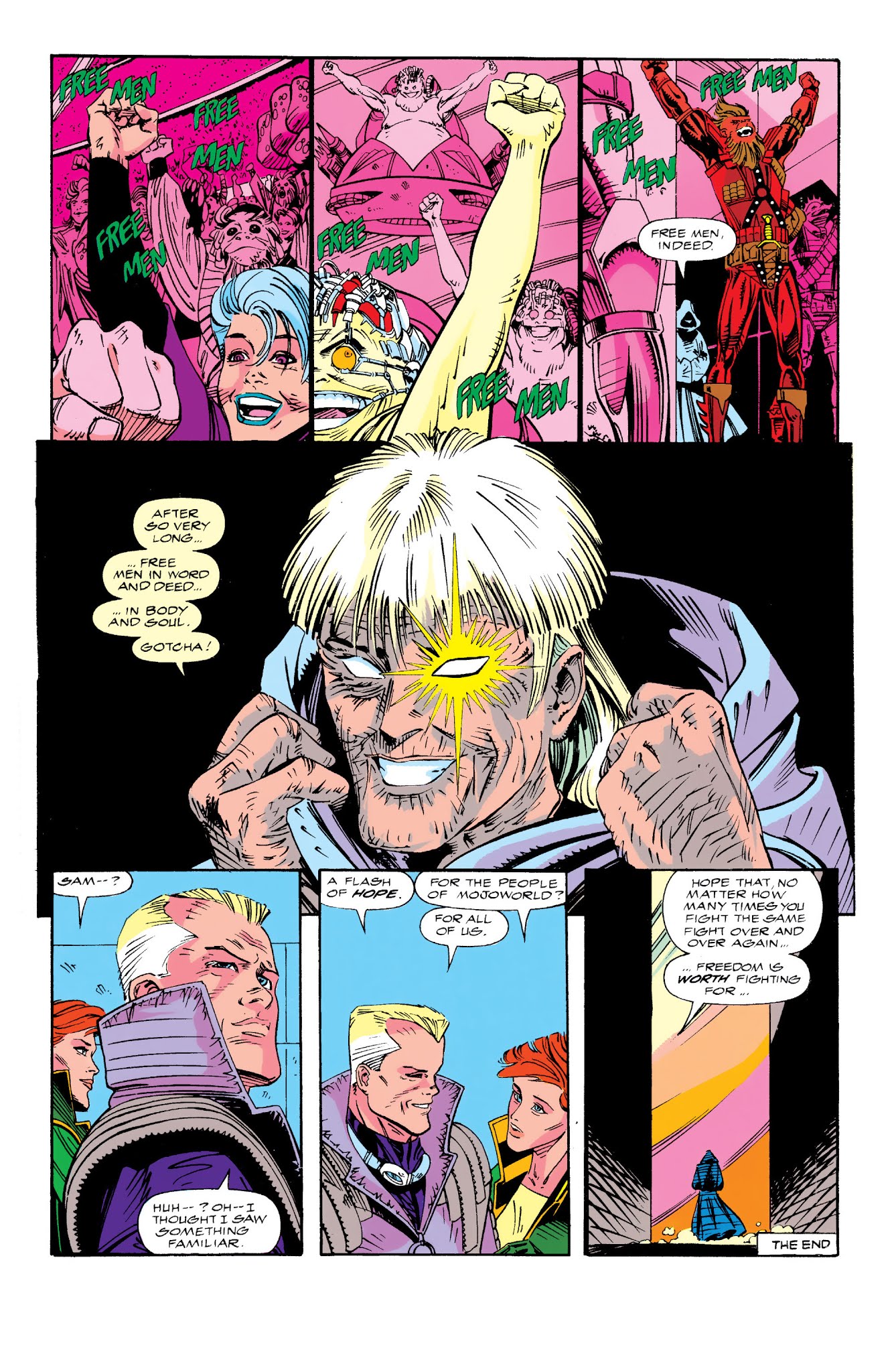 Read online X-Force Epic Collection comic -  Issue # TPB (Part 4) - 18