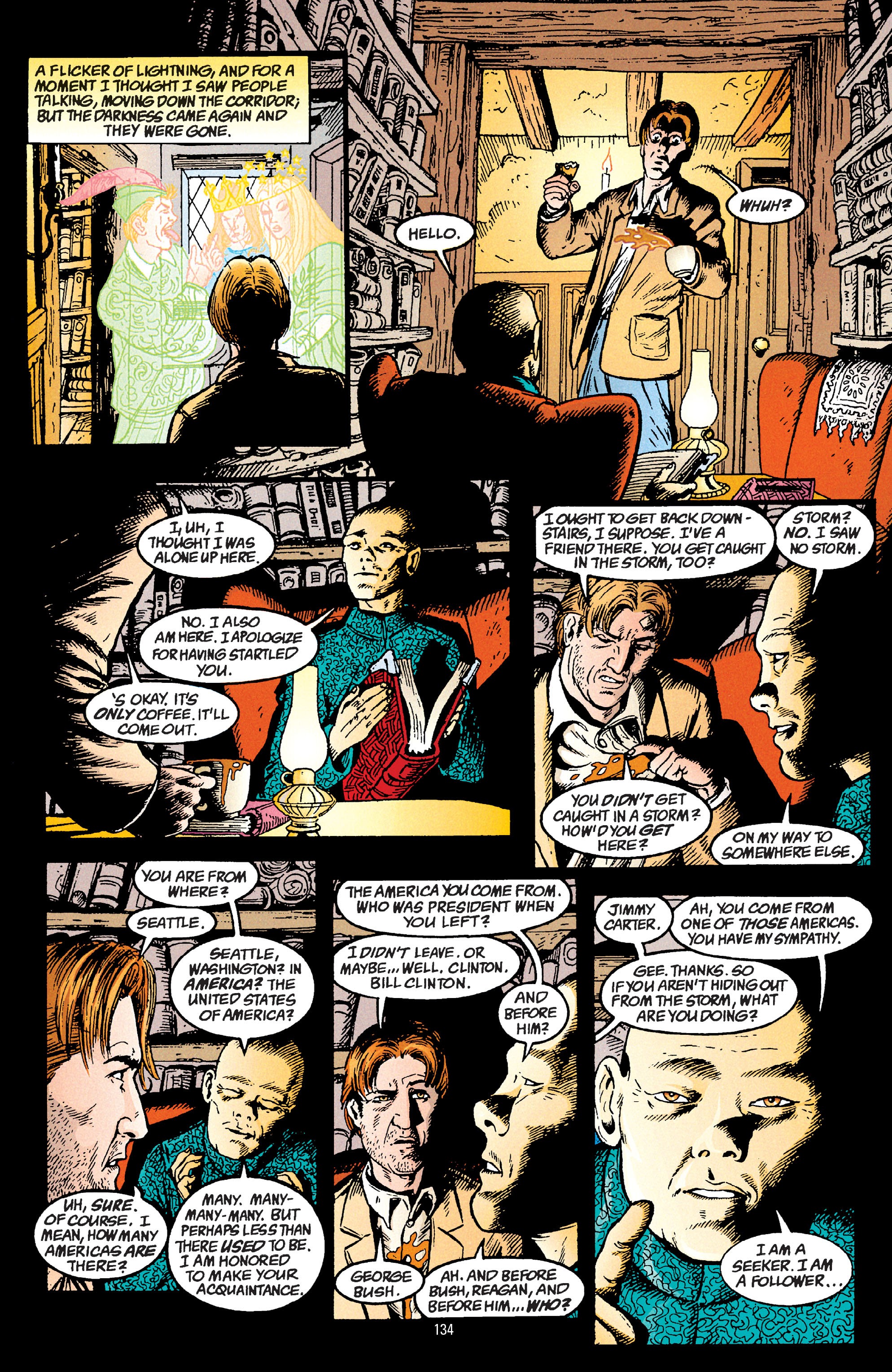 Read online Prez: The First Teen President comic -  Issue # TPB (Part 2) - 29