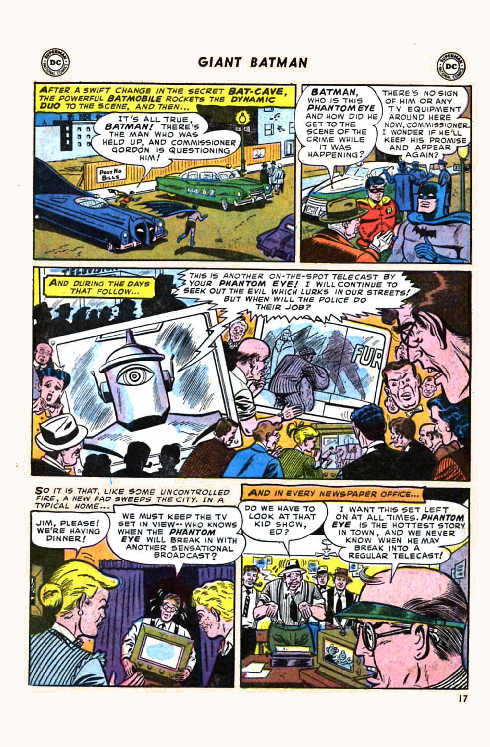 Read online Batman (1940) comic -  Issue #187 - 19