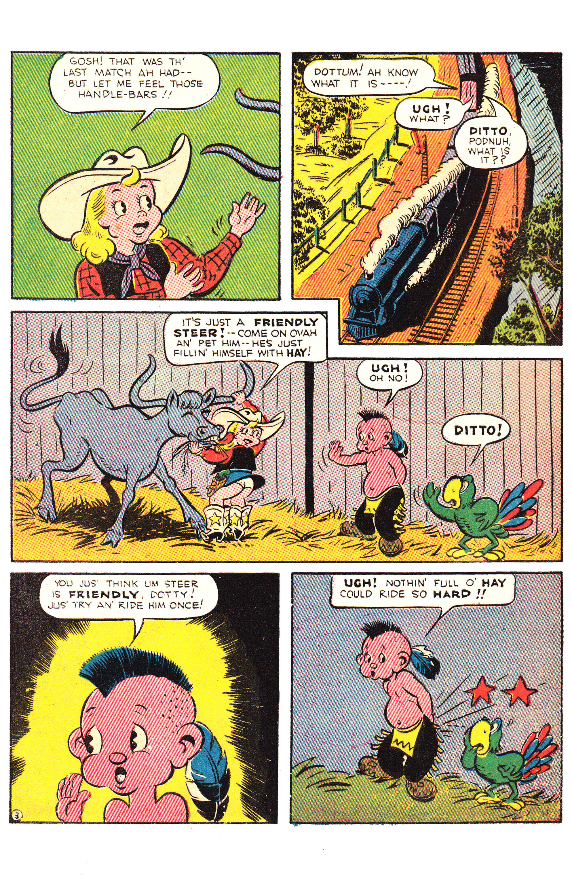 Read online Pep Digital comic -  Issue #168 - 43
