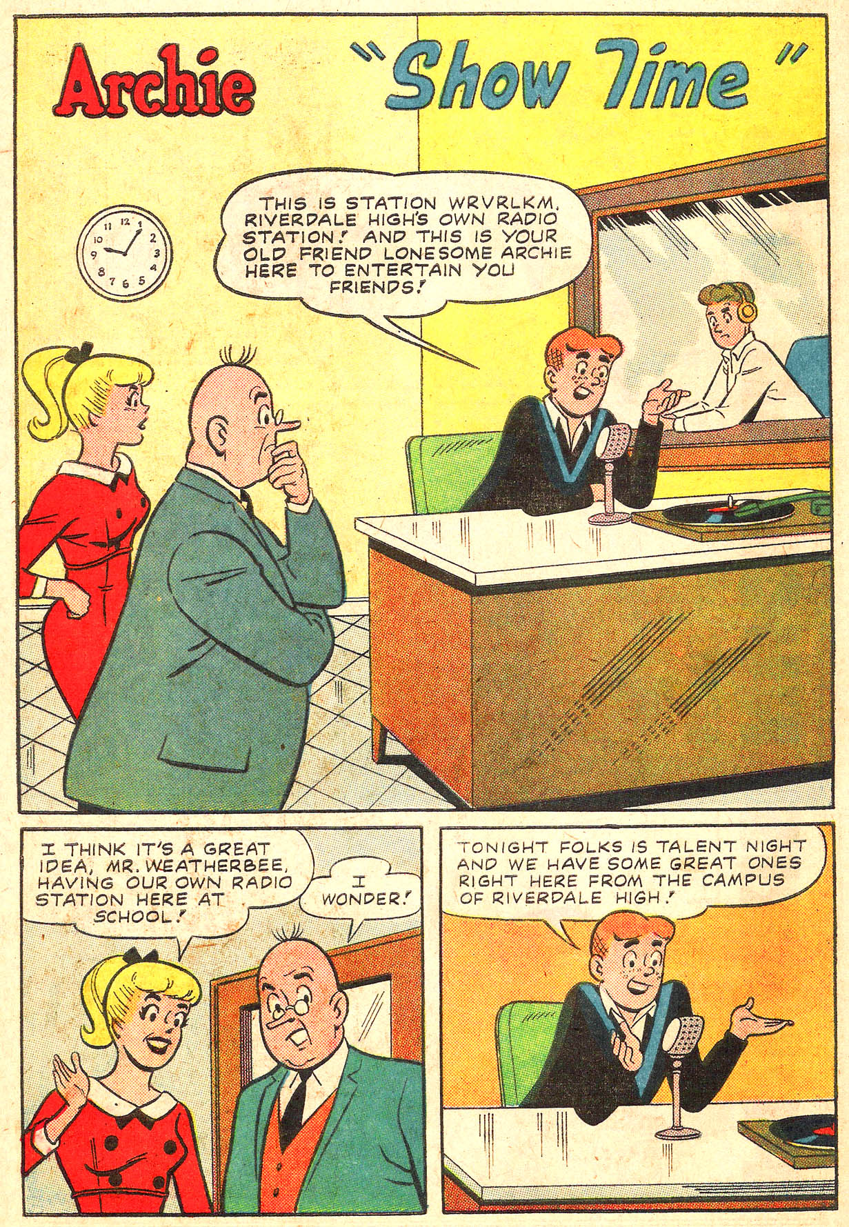 Read online Archie's Pals 'N' Gals (1952) comic -  Issue #35 - 56