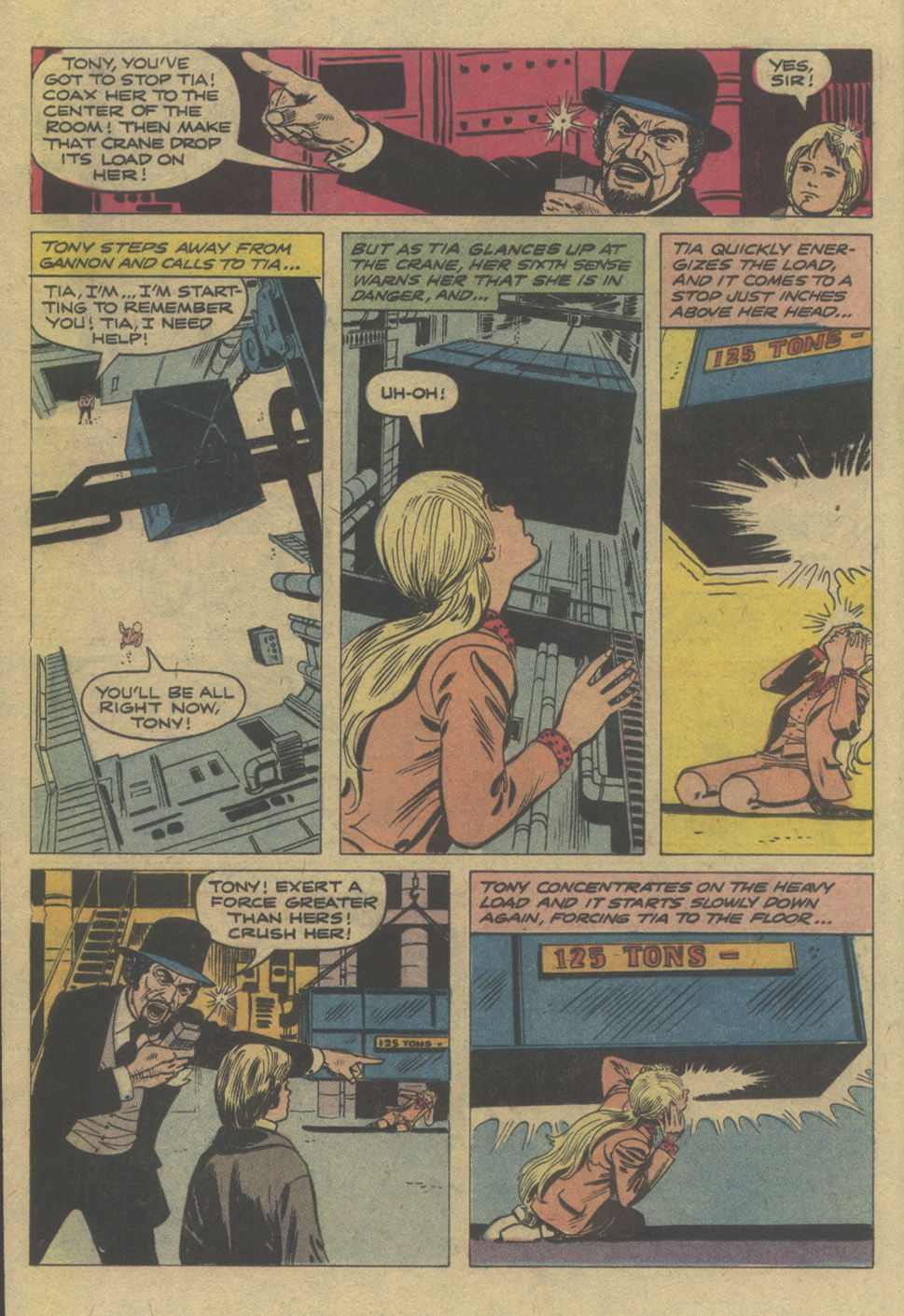 Read online Walt Disney Showcase (1970) comic -  Issue #44 - 32