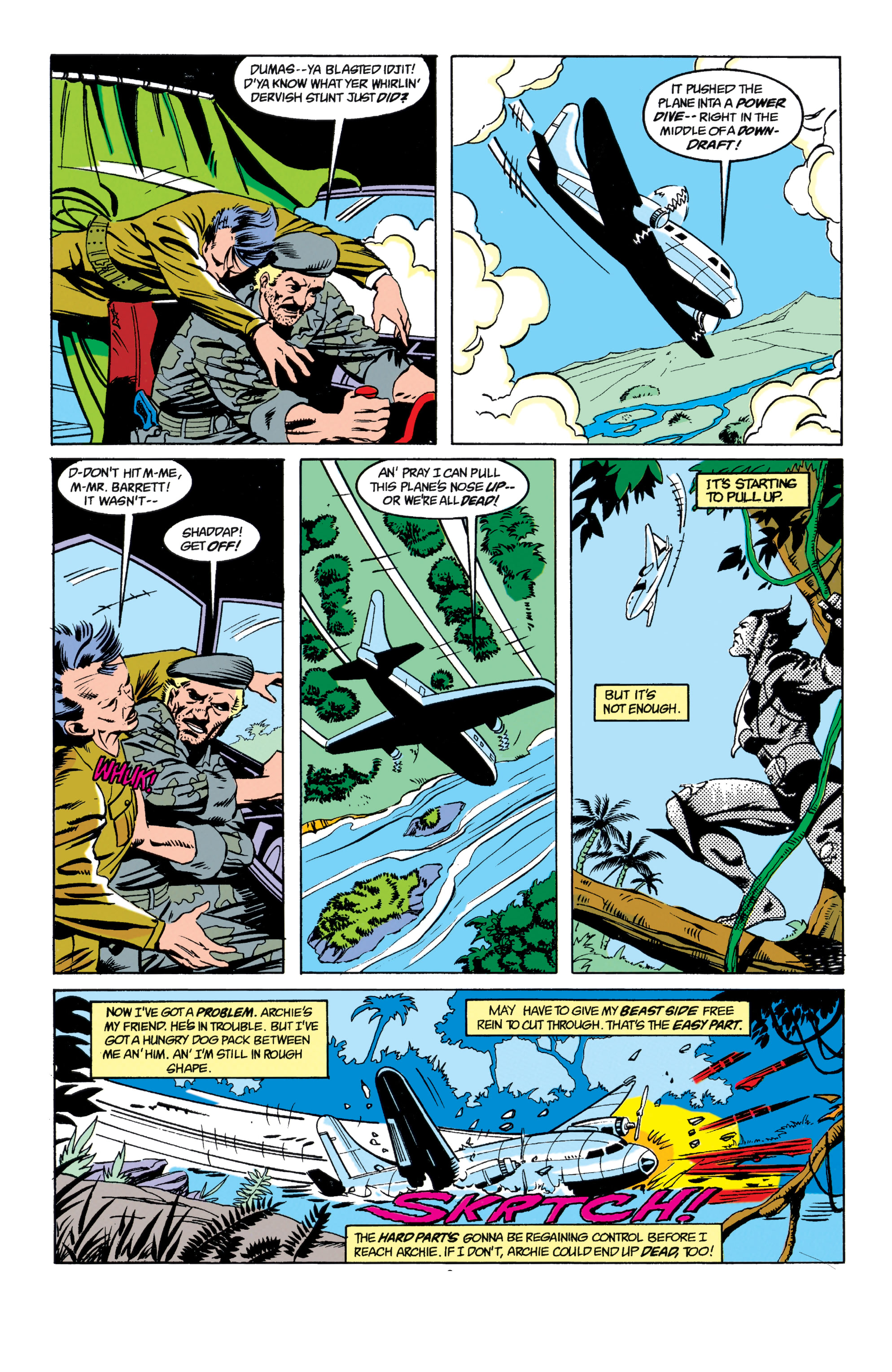 Read online Wolverine Omnibus comic -  Issue # TPB 2 (Part 10) - 95
