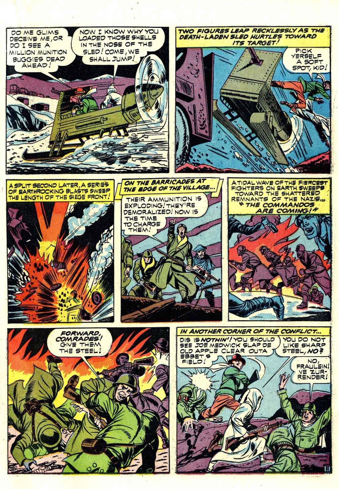 Detective Comics (1937) issue 69 - Page 27