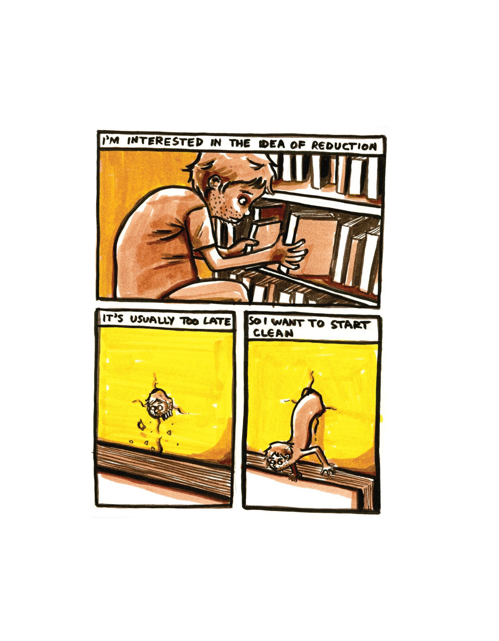 Read online Mome comic -  Issue # TPB 5 - 49