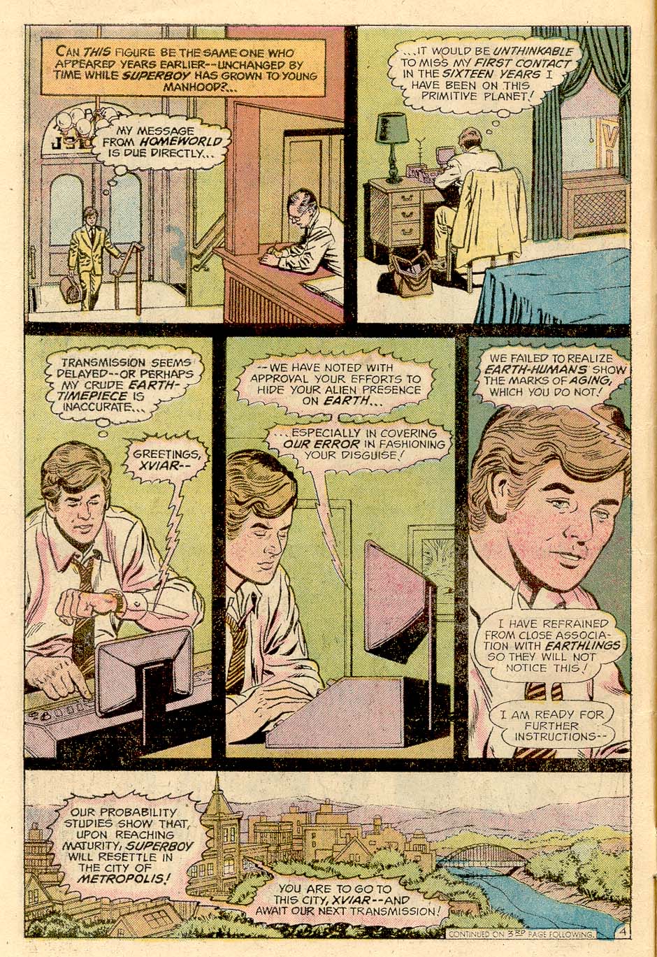 Read online Superman (1939) comic -  Issue #296 - 6