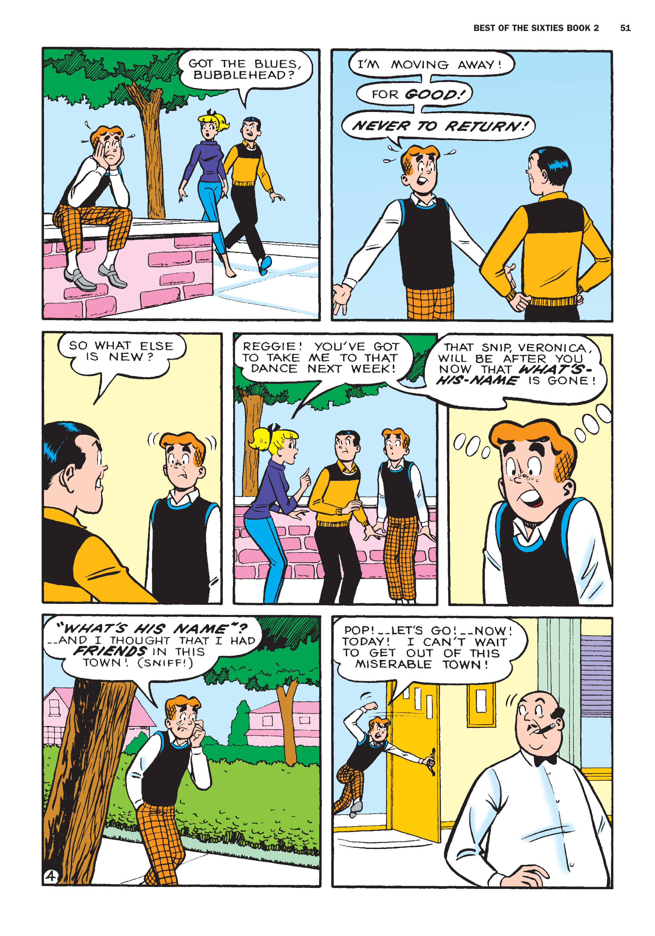 Read online Archie Americana Series comic -  Issue # TPB 8 - 52