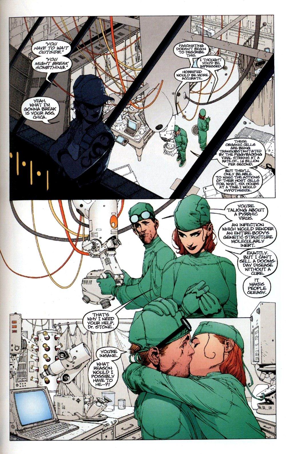 Read online Wildcats (1999) comic -  Issue #2 - 15