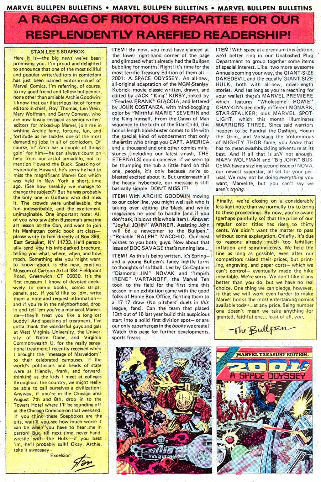 Read online Weird Wonder Tales comic -  Issue #18 - 30