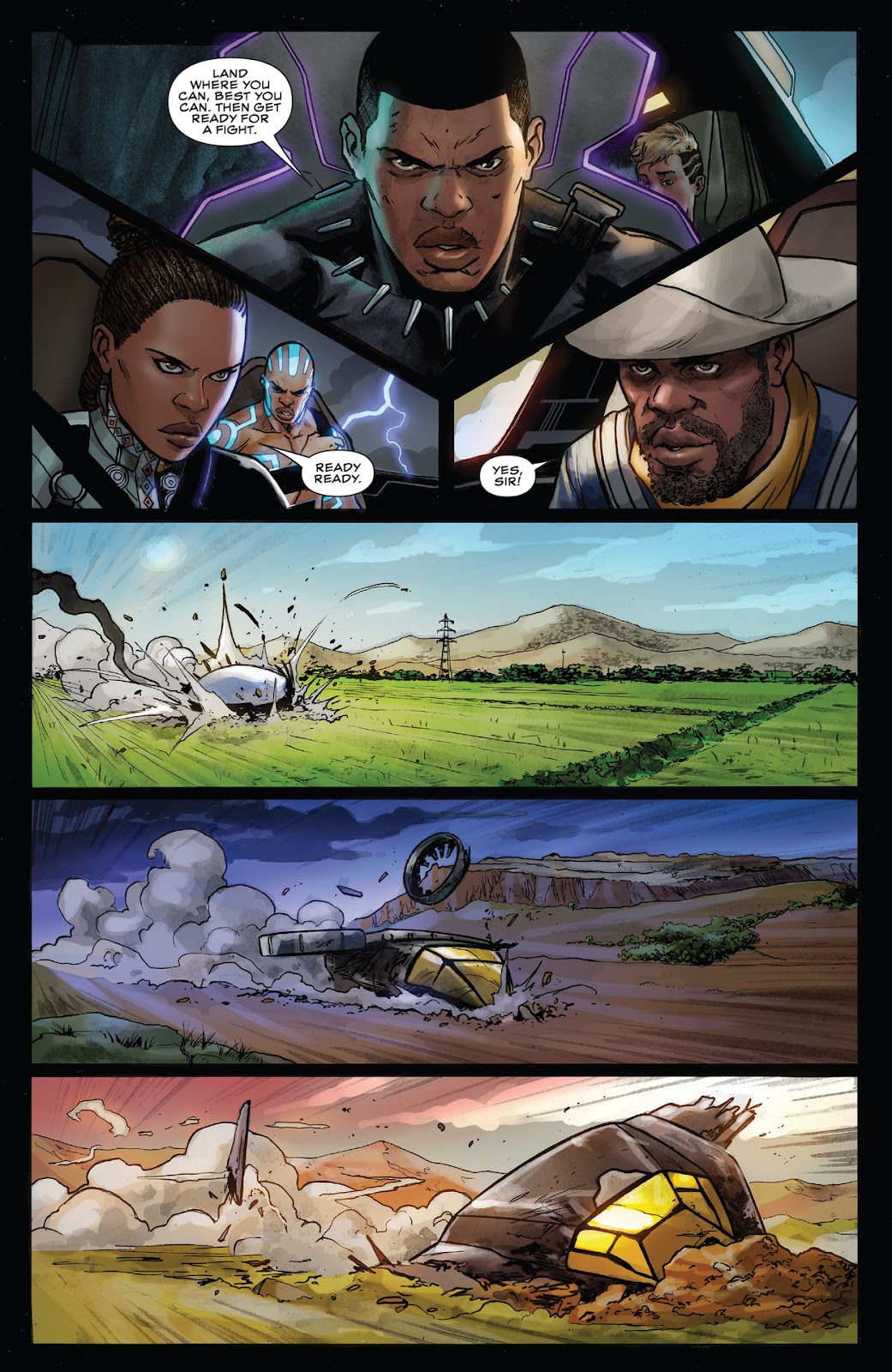 Black Panther (2021) issue 13 - Page 14