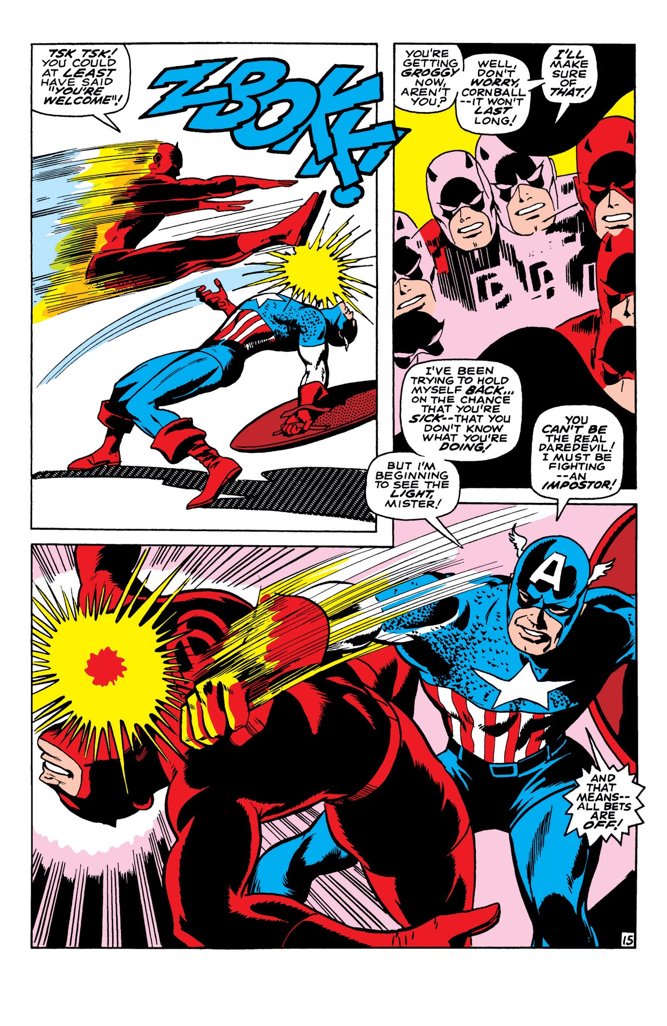 Read online Daredevil Epic Collection comic -  Issue # TPB 3 (Part 1) - 41