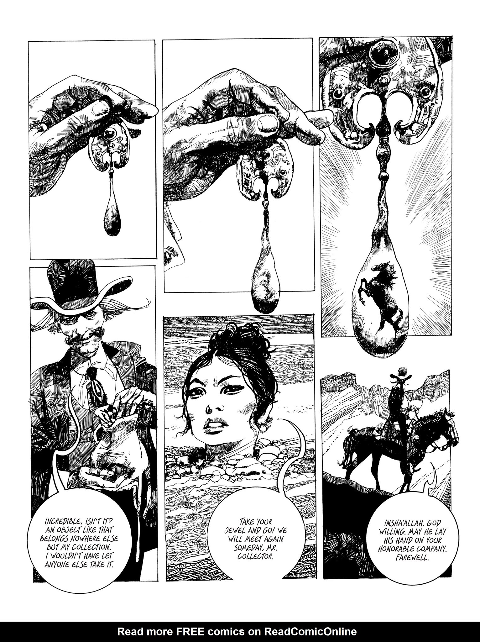 Read online The Collector comic -  Issue # TPB (Part 2) - 23