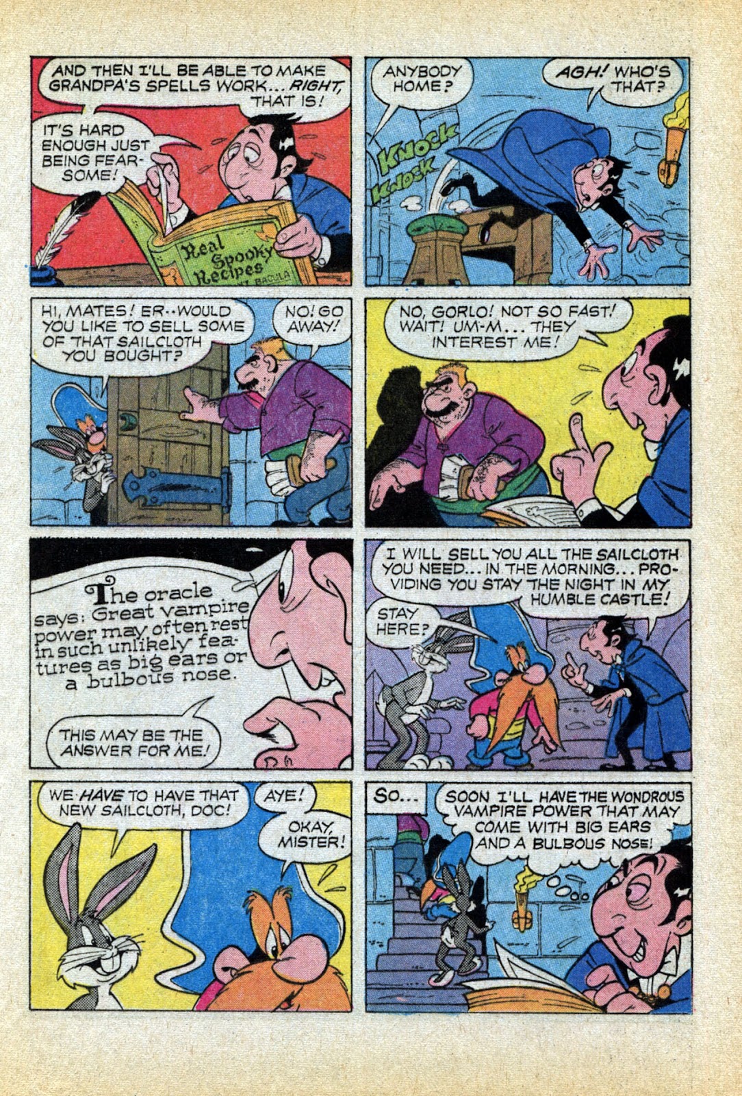 Yosemite Sam and Bugs Bunny issue 7 - Page 21