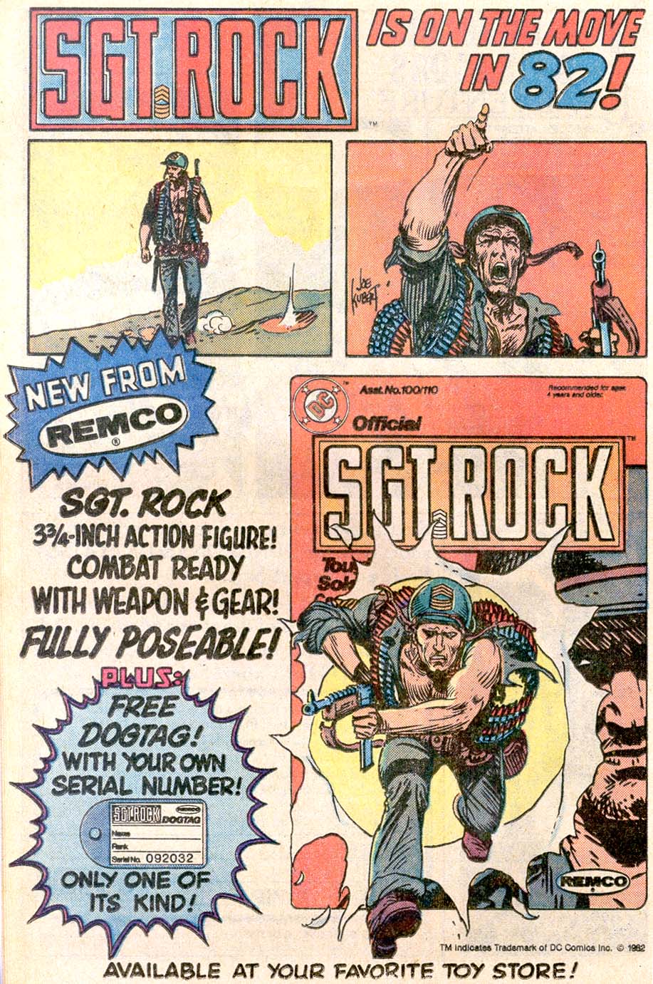 Read online Weird War Tales (1971) comic -  Issue #117 - 24