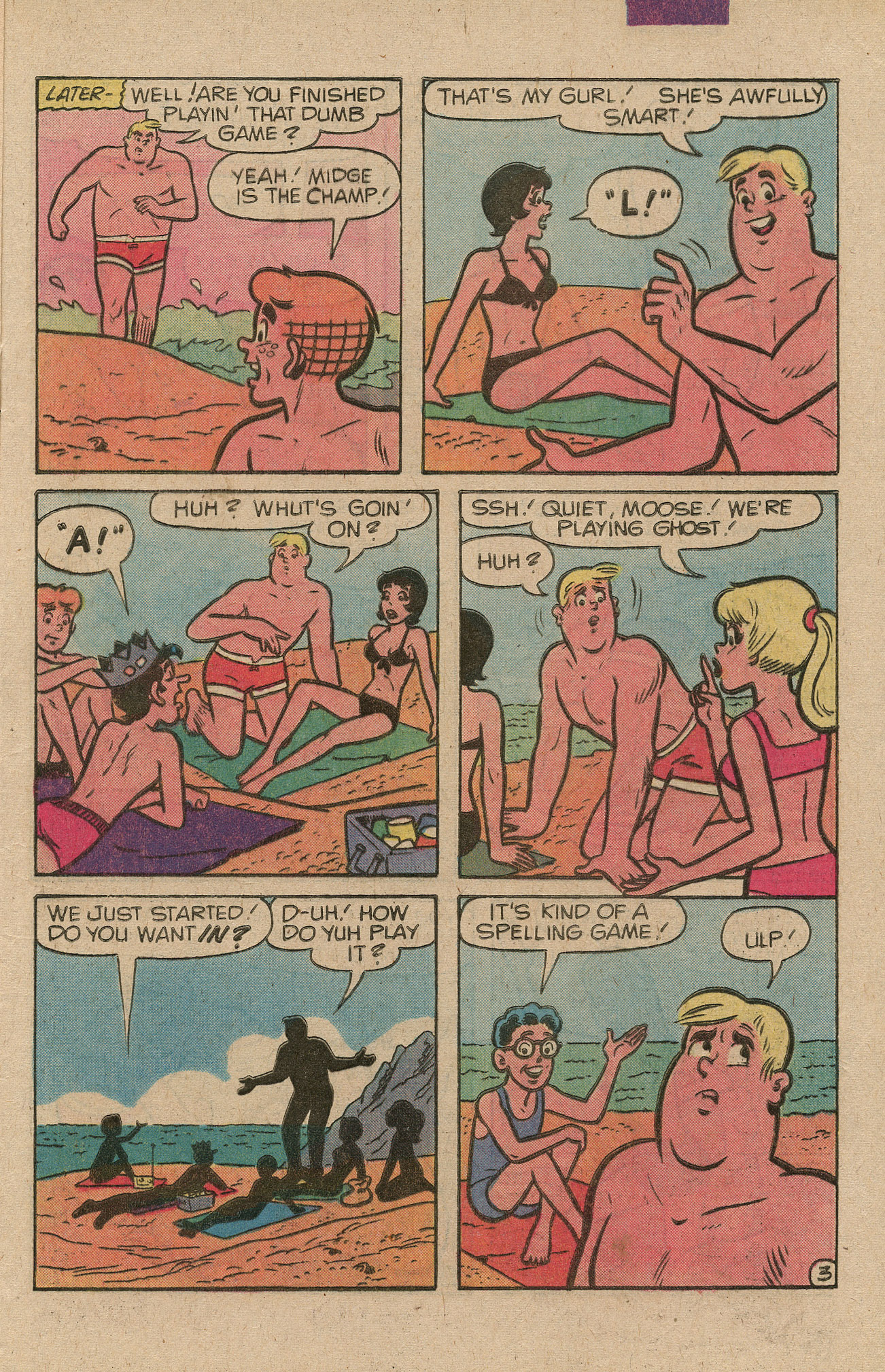 Read online Archie's Pals 'N' Gals (1952) comic -  Issue #136 - 5