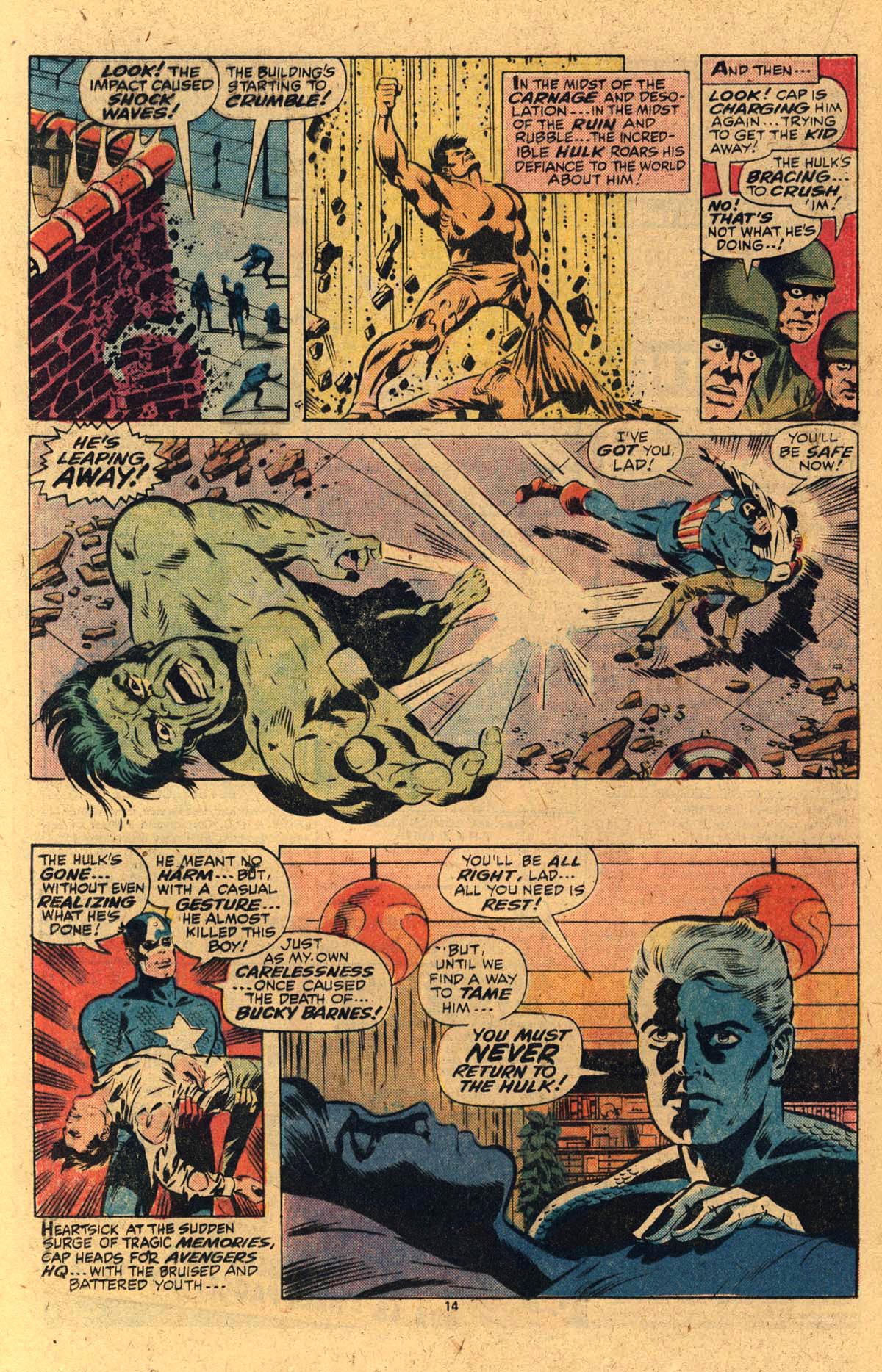 Read online Marvel Super Action (1977) comic -  Issue #12 - 16