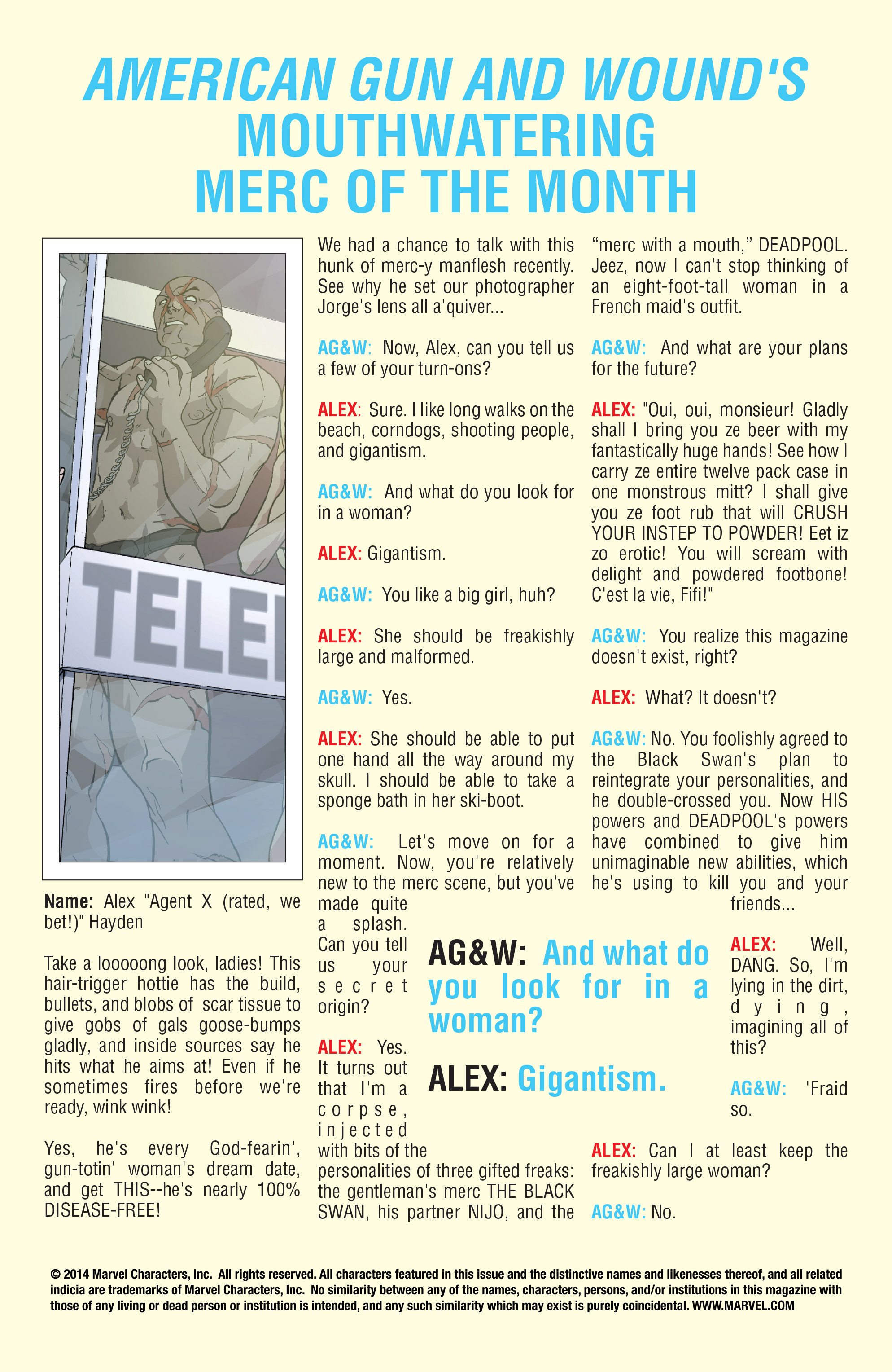 Read online Deadpool Classic comic -  Issue # TPB 10 (Part 2) - 94