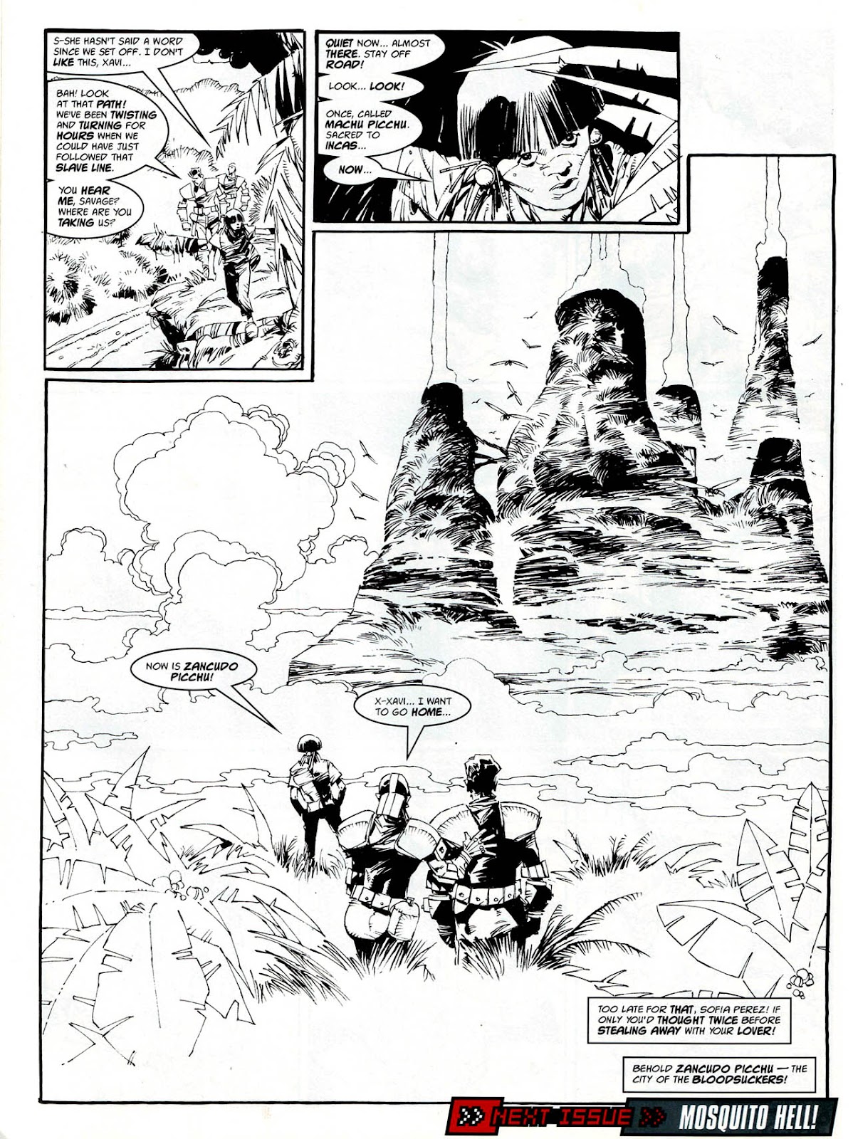 Judge Dredd Megazine (Vol. 5) issue 231 - Page 32