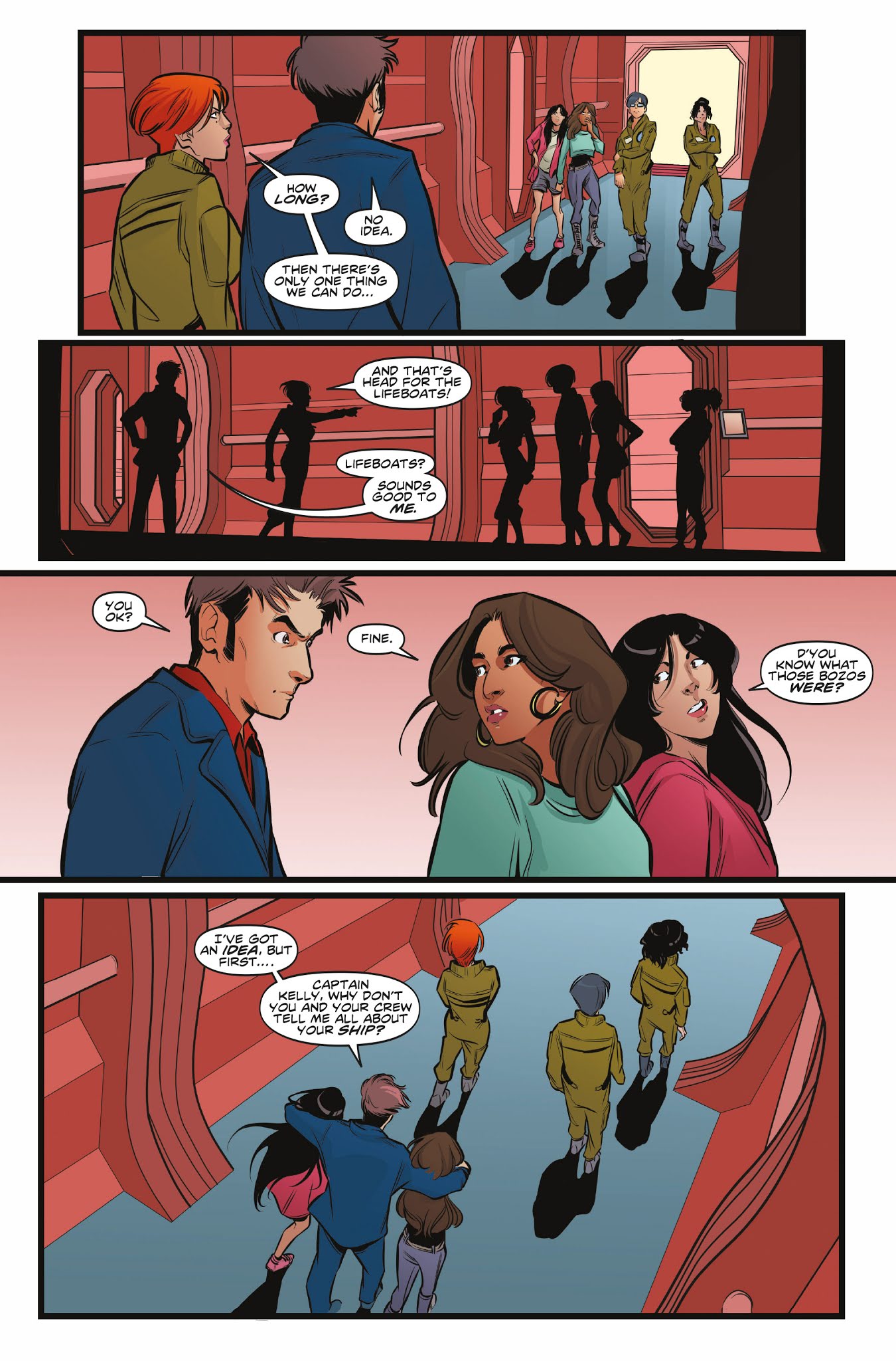 Read online Doctor Who: The Road To the Thirteenth Doctor comic -  Issue #1 - 14