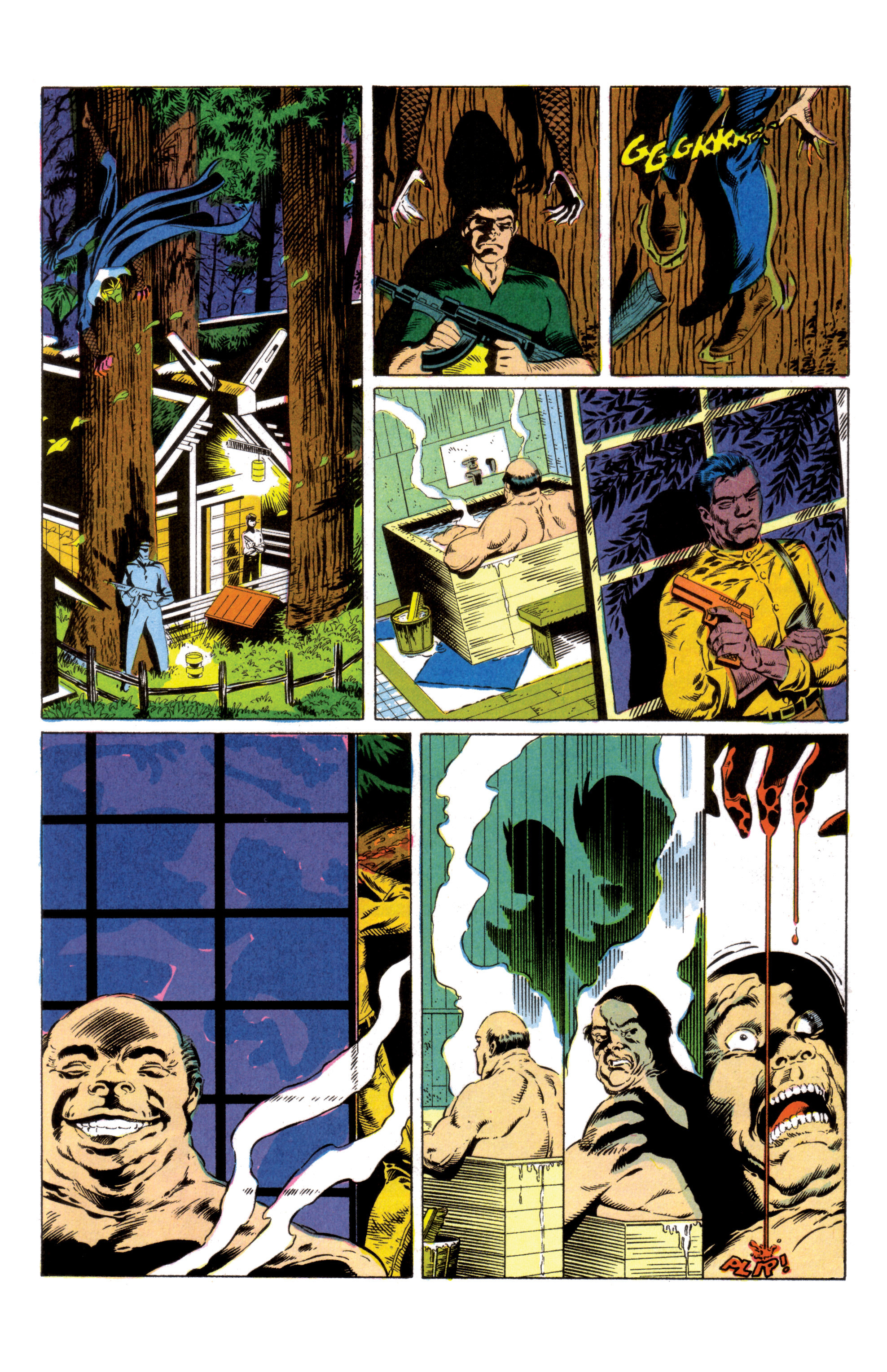Read online Flare (2004) comic -  Issue #7 - 37