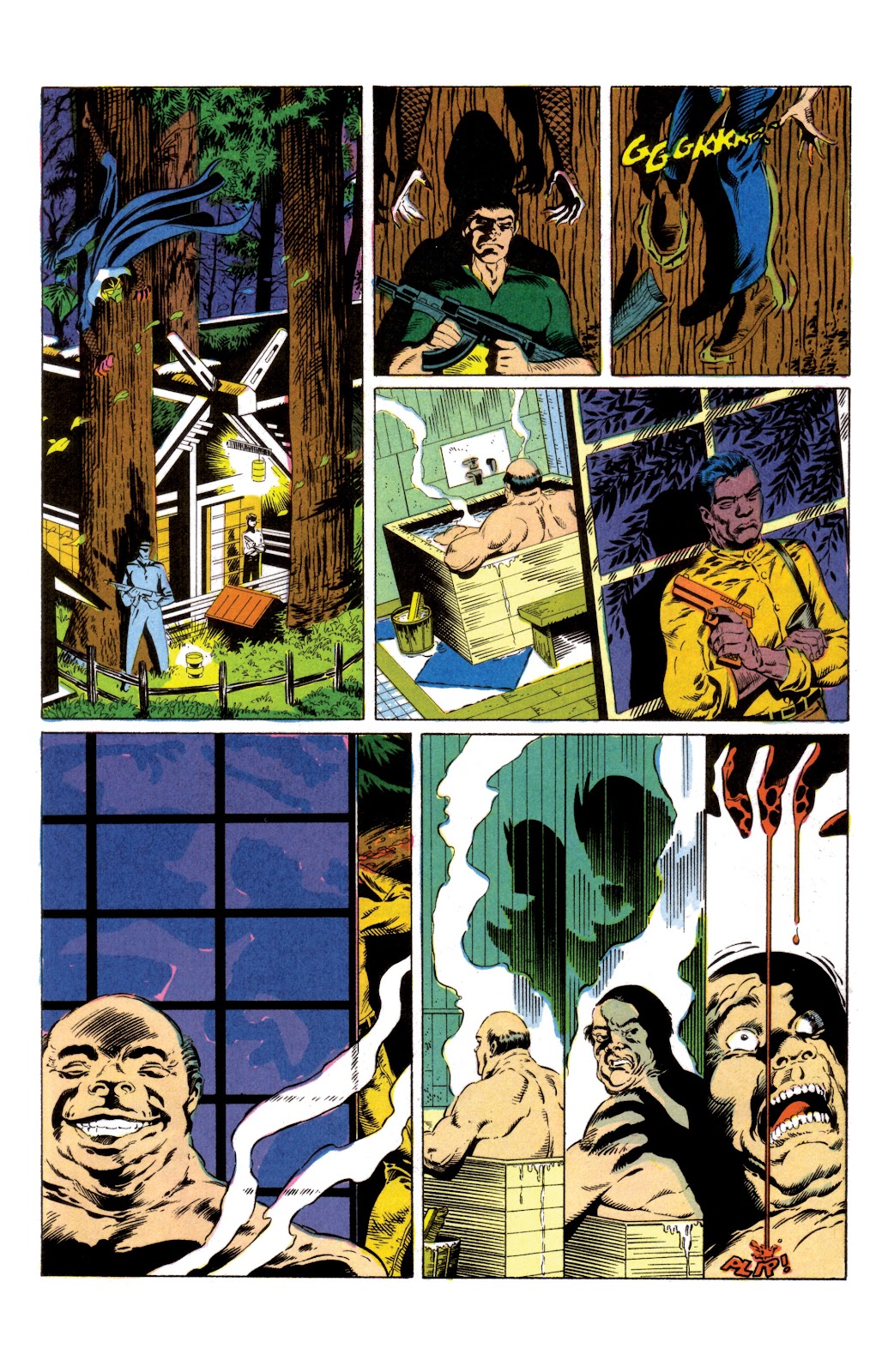 Flare (2004) issue 7 - Page 37