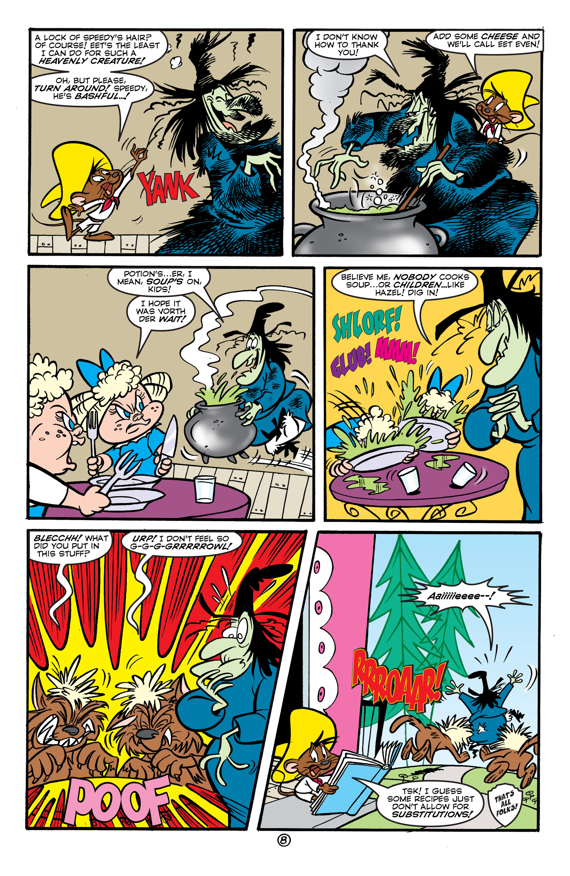 Looney Tunes (1994) Issue #82 #42 - English 9