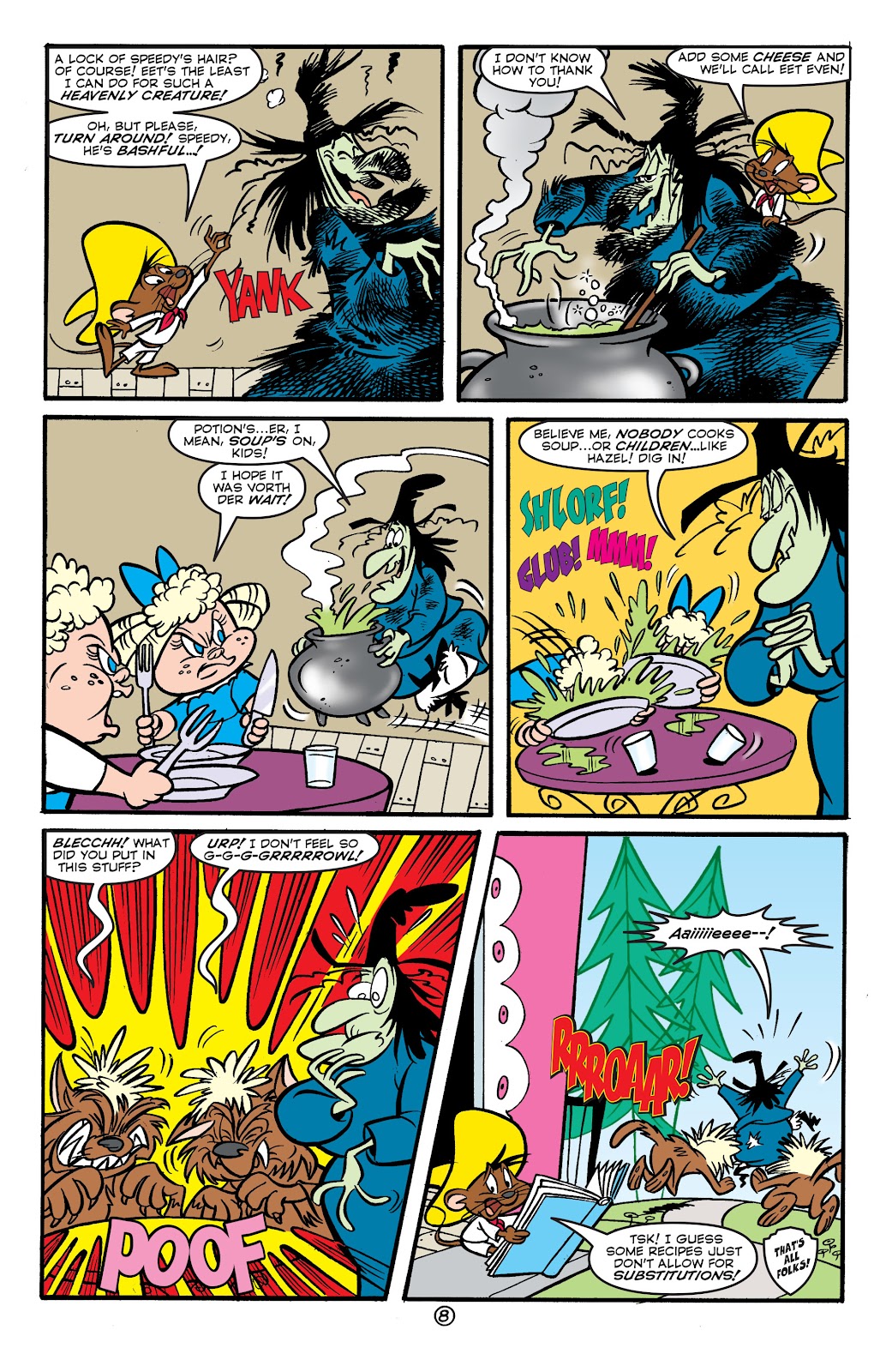 Looney Tunes (1994) Issue #82 #42 - English 9
