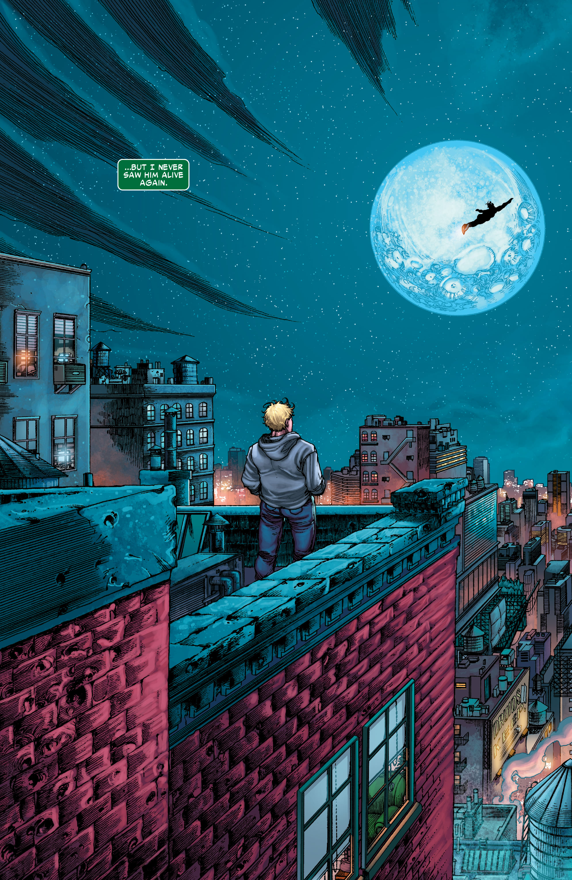 Read online Young Avengers by Heinberg & Cheung Omnibus comic -  Issue # TPB (Part 5) - 50