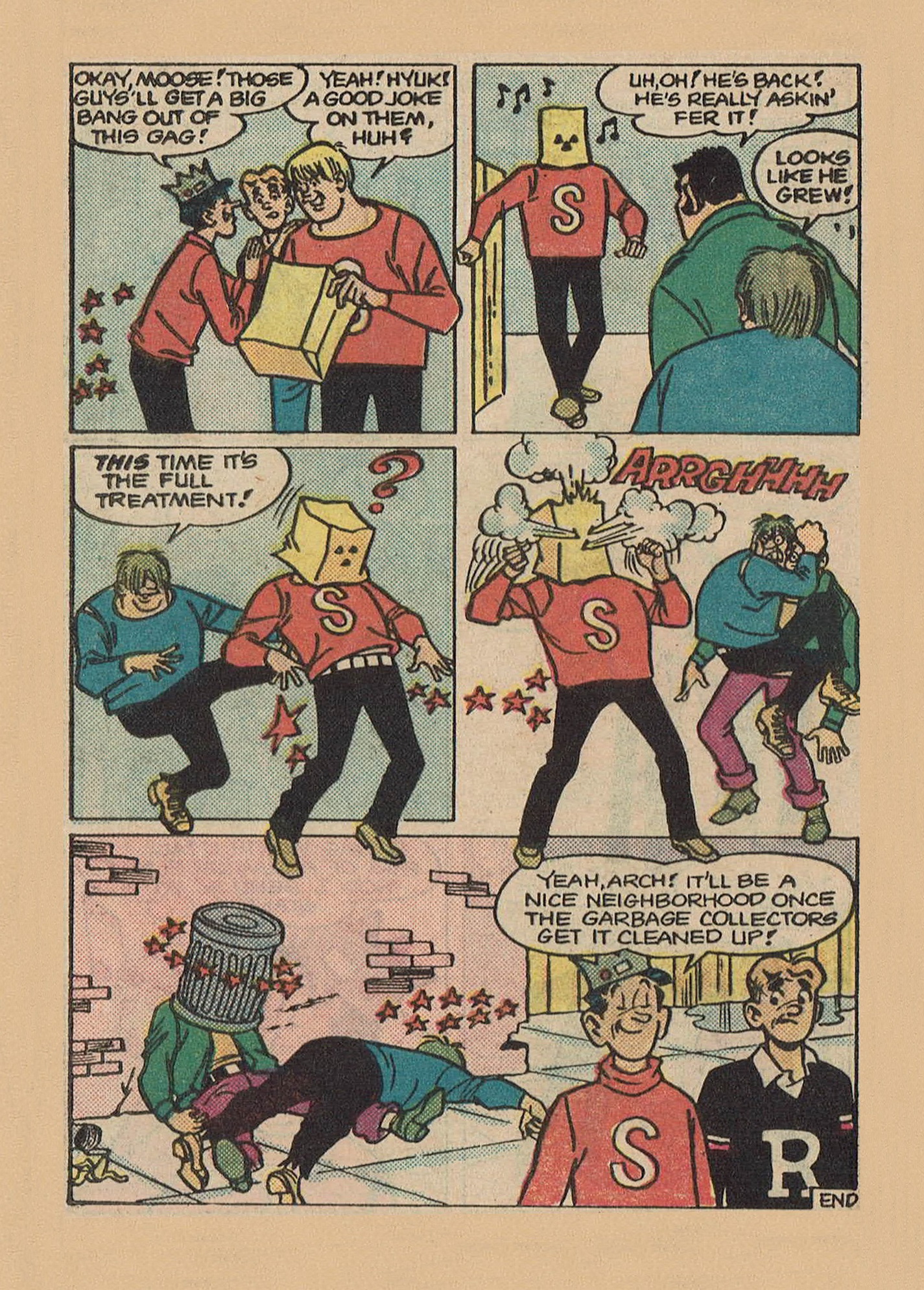 Read online Laugh Comics Digest comic -  Issue #73 - 40