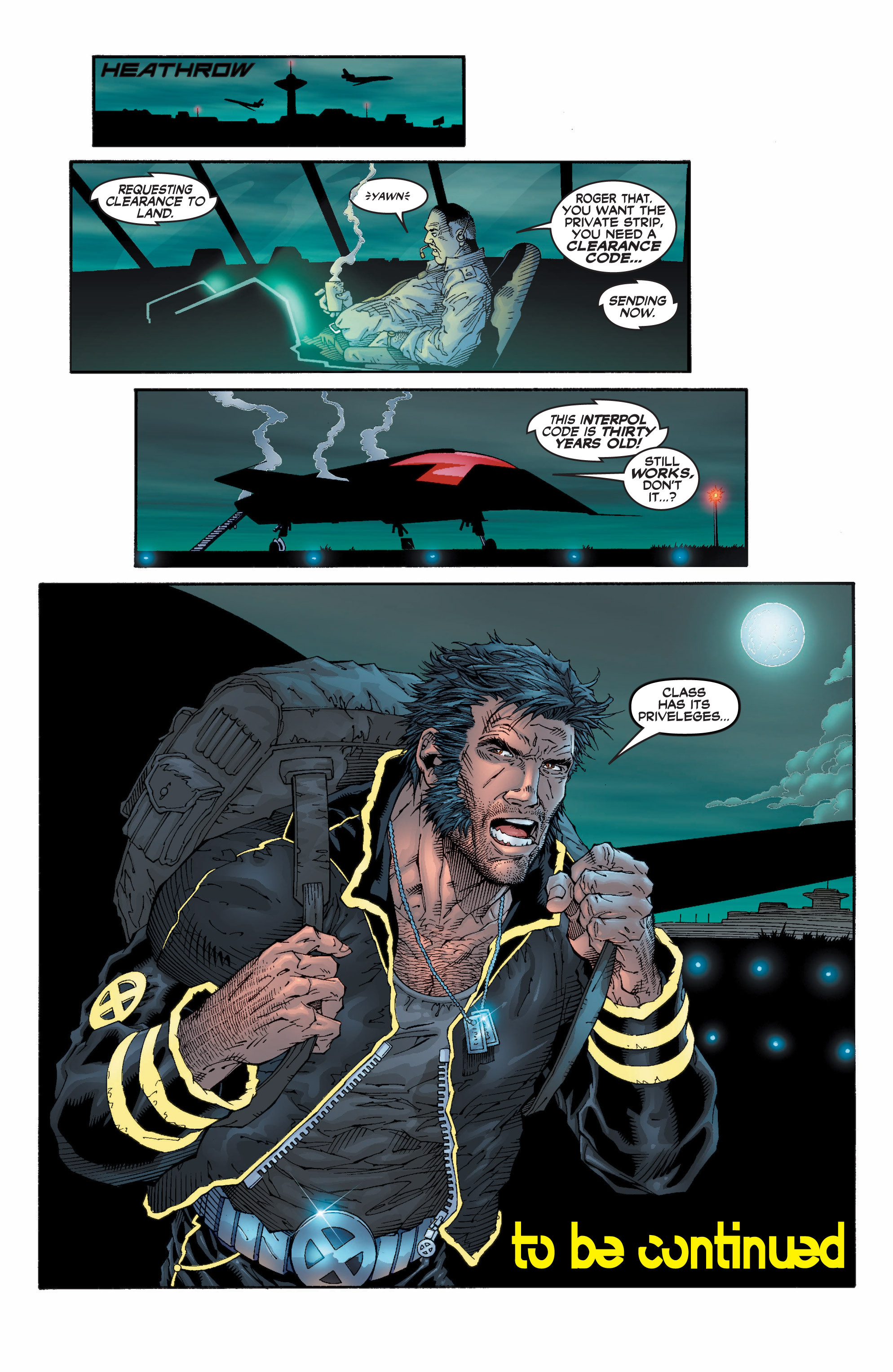 Read online Uncanny X-Men (1963) comic -  Issue #396 - 23