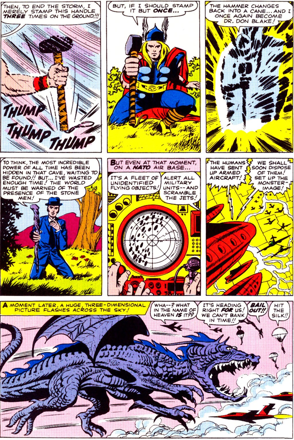 Read online Origins of Marvel Comics comic -  Issue # TPB - 177
