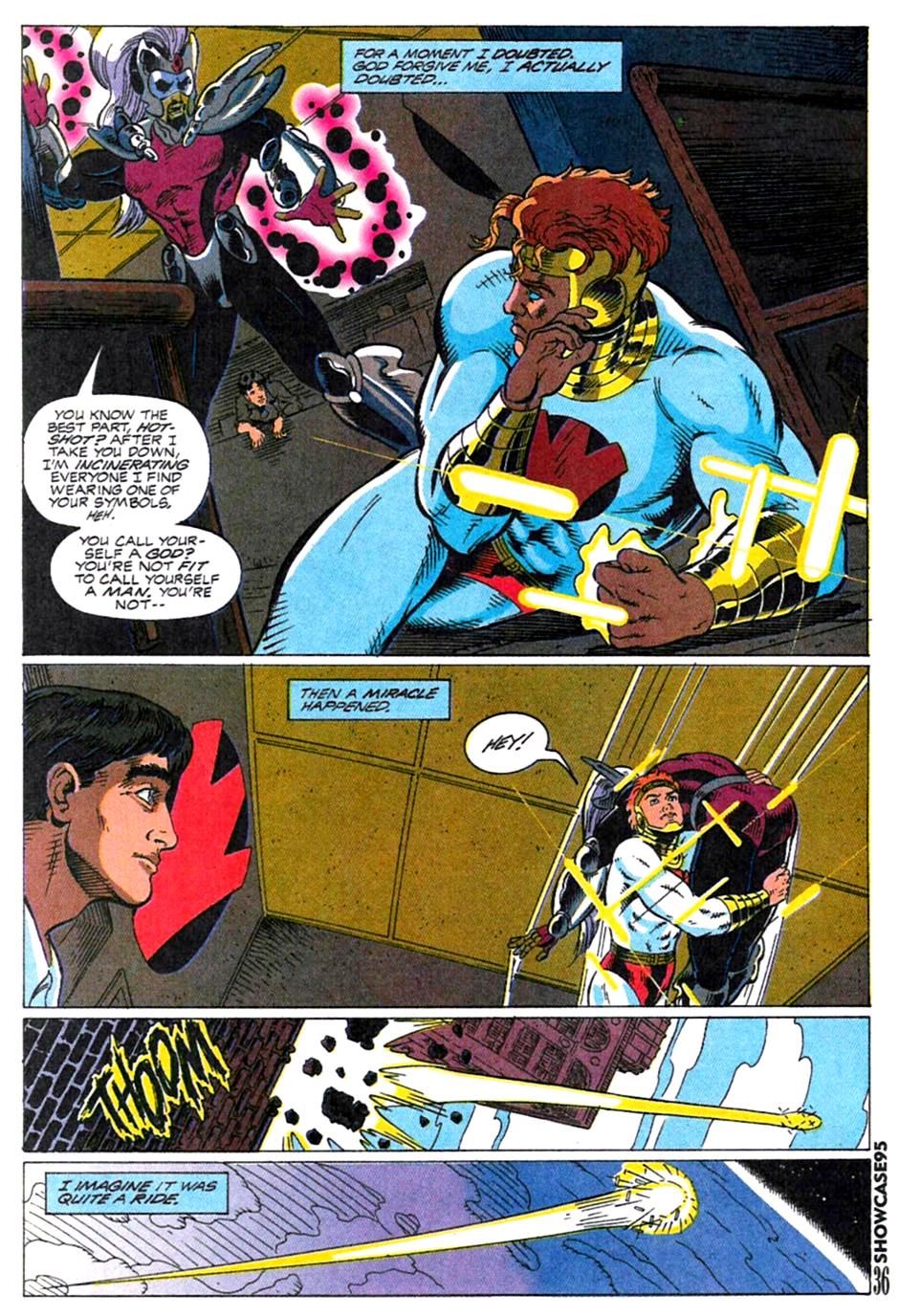 Read online Showcase '96 comic -  Issue #3 - 37