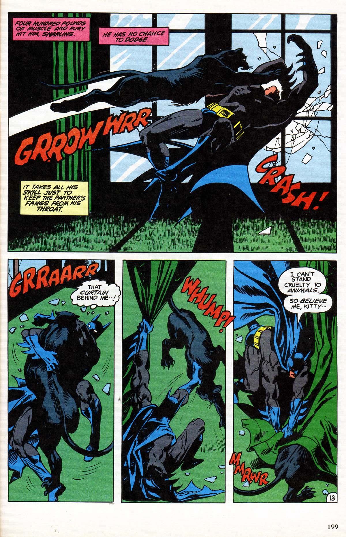 Read online The Greatest Batman Stories Ever Told comic -  Issue # TPB 2 (Part 2) - 100