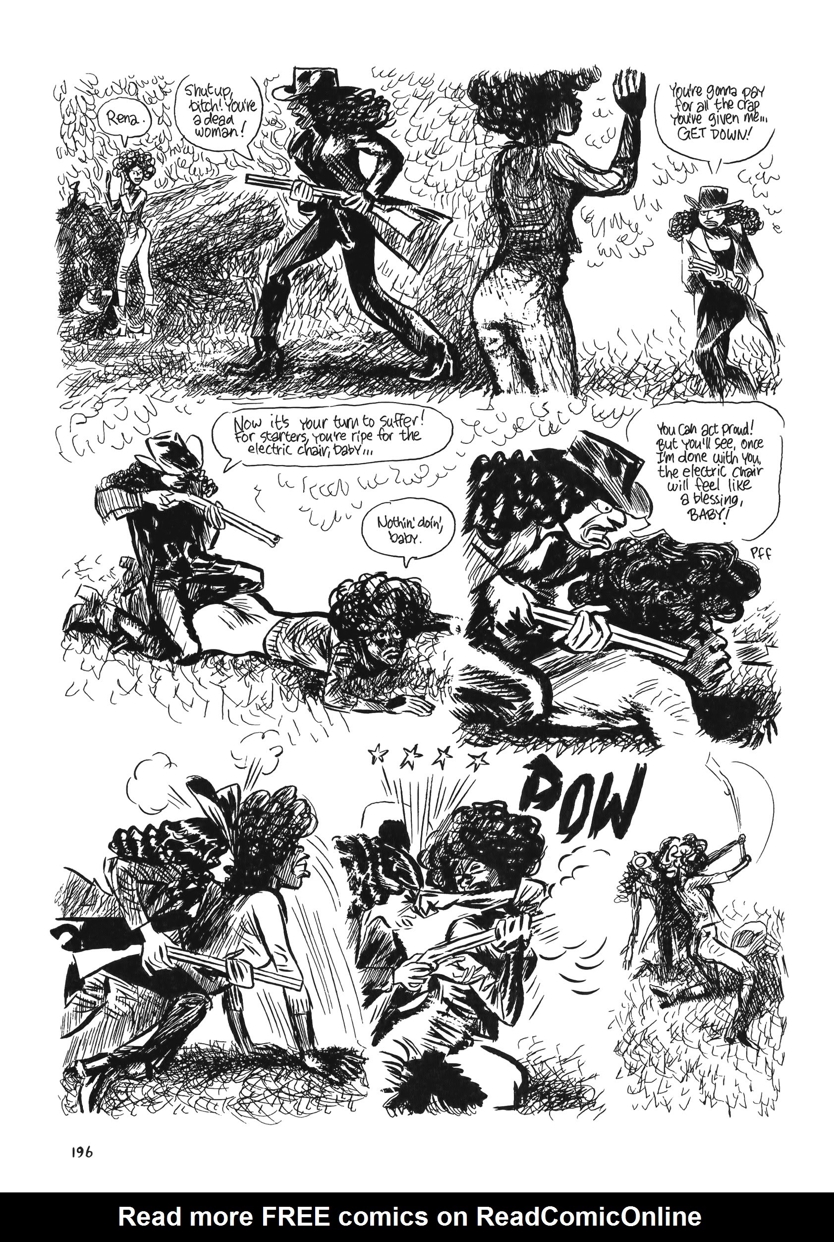 Read online Mitchum comic -  Issue # TPB (Part 2) - 95