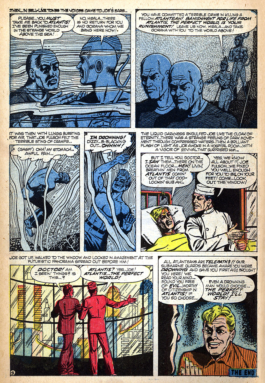 Strange Tales (1951) Issue #63 #65 - English 14