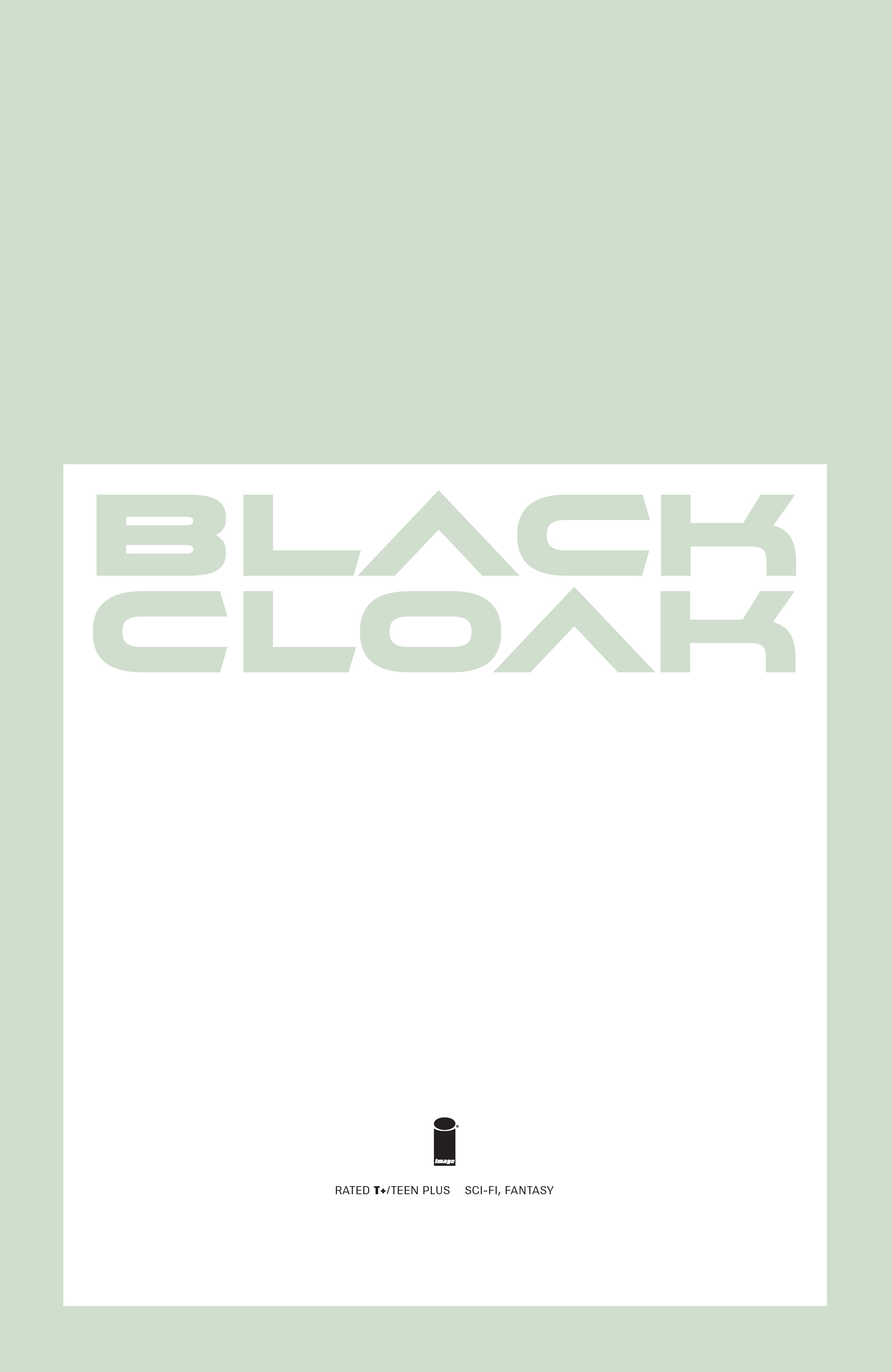 Read online Black Cloak comic -  Issue #1 - 58