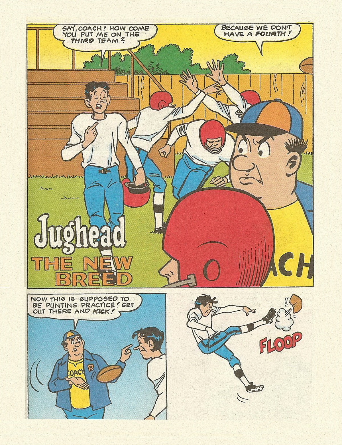 Read online Archie's Pals 'n' Gals Double Digest Magazine comic -  Issue #15 - 124