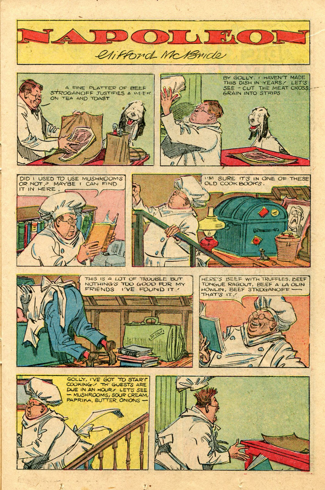 Read online Famous Funnies comic -  Issue #183 - 16