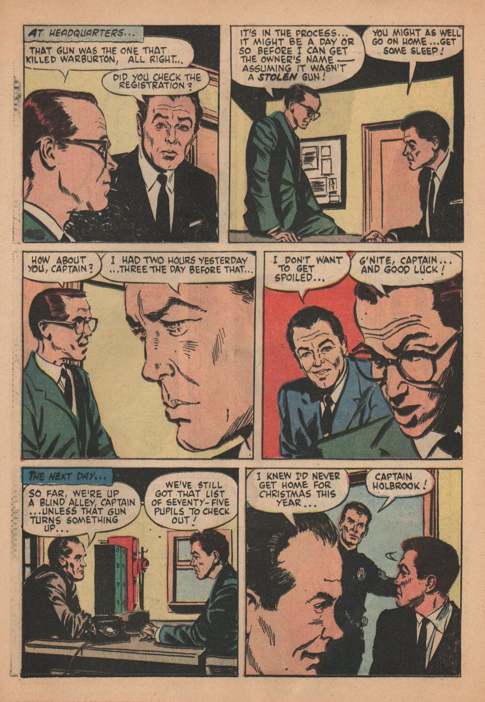 Read online Four Color Comics comic -  Issue #1168 - 17