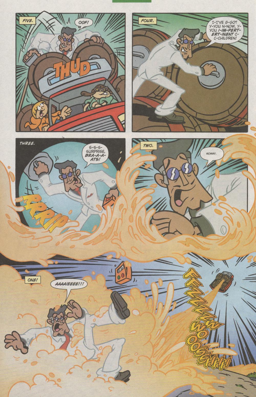 Read online Cartoon Cartoons comic -  Issue #28 - 23