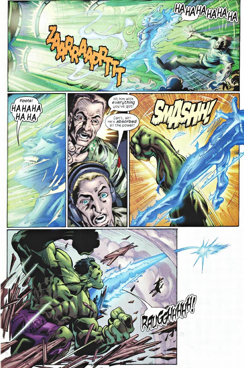 Read online Hulk: The Movie Adaptation comic -  Issue # Full - 44