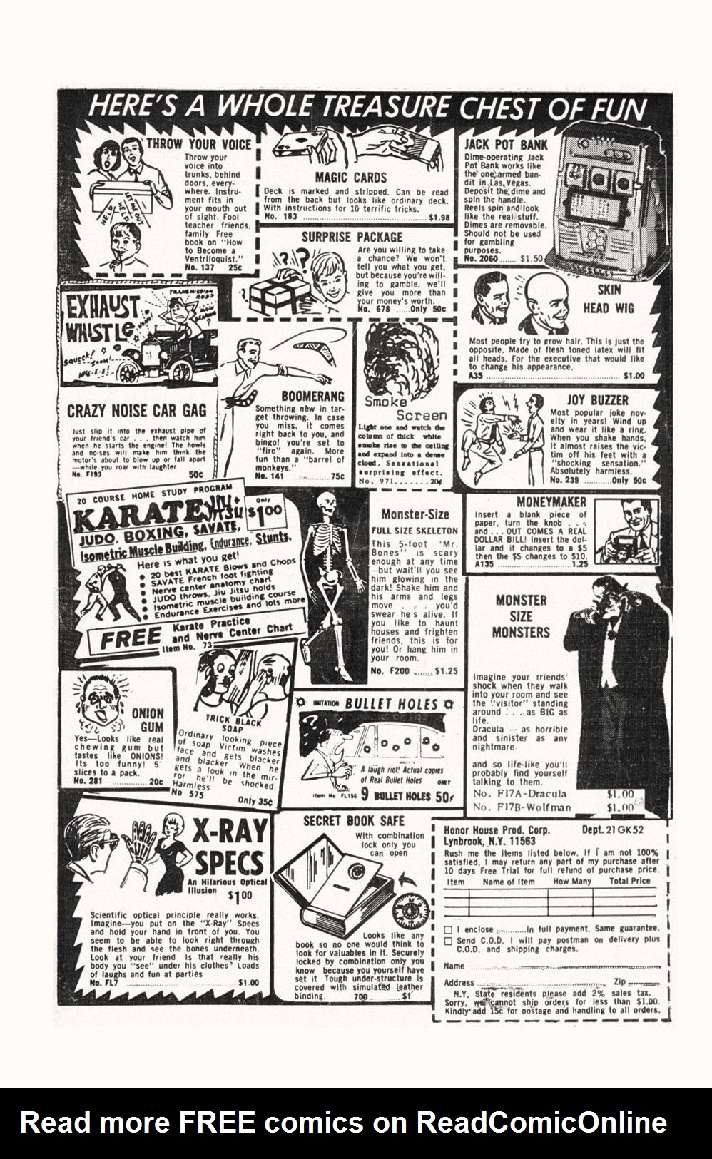 Read online Timmy the Timid Ghost comic -  Issue #9 - 35