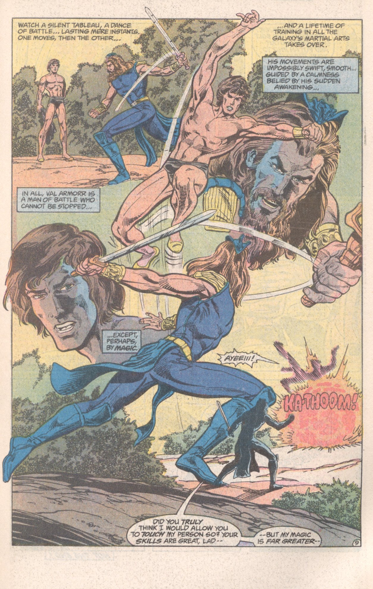 Legion of Super-Heroes (1980) 309 Page 22