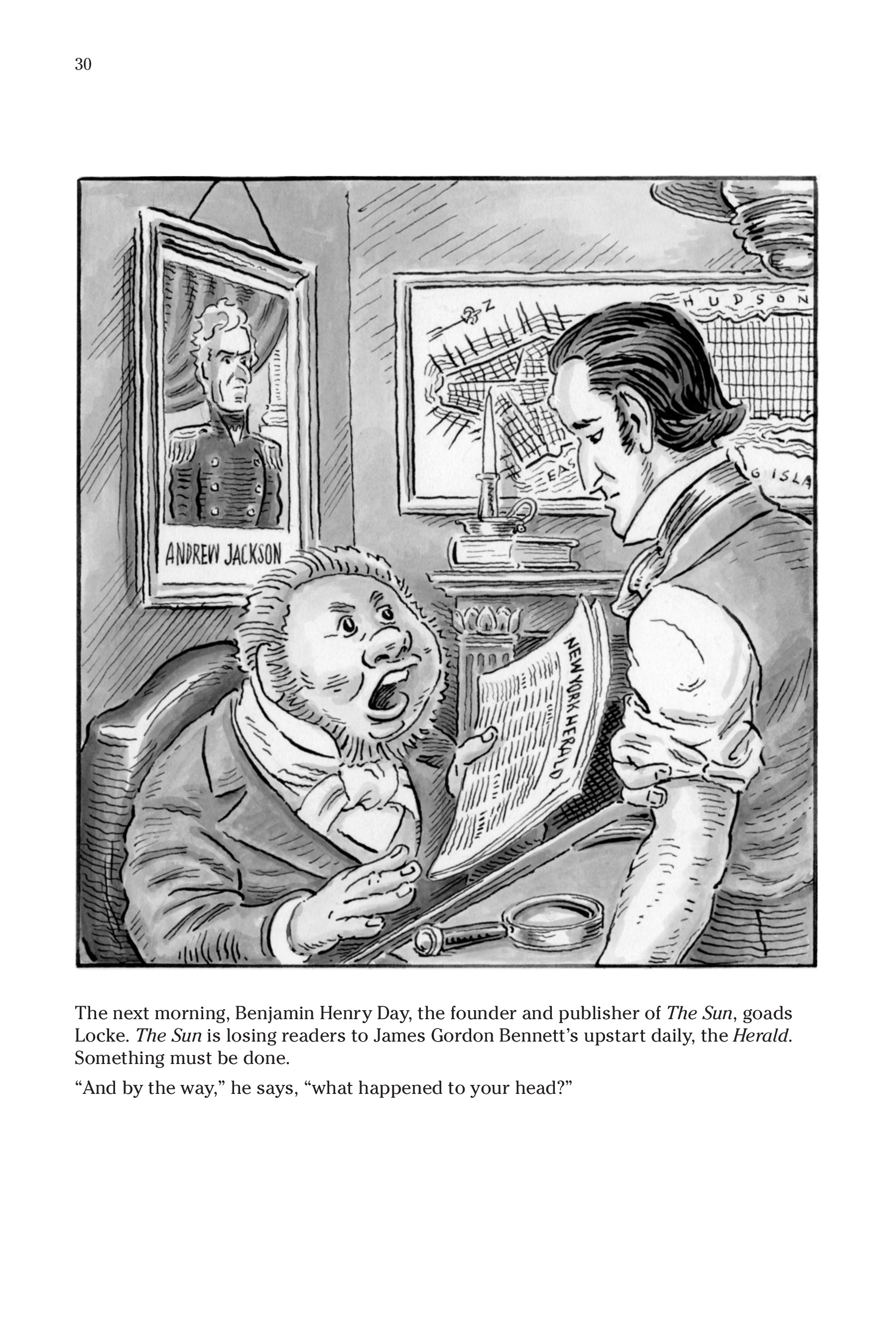 Read online Life on the Moon comic -  Issue # TPB (Part 1) - 31